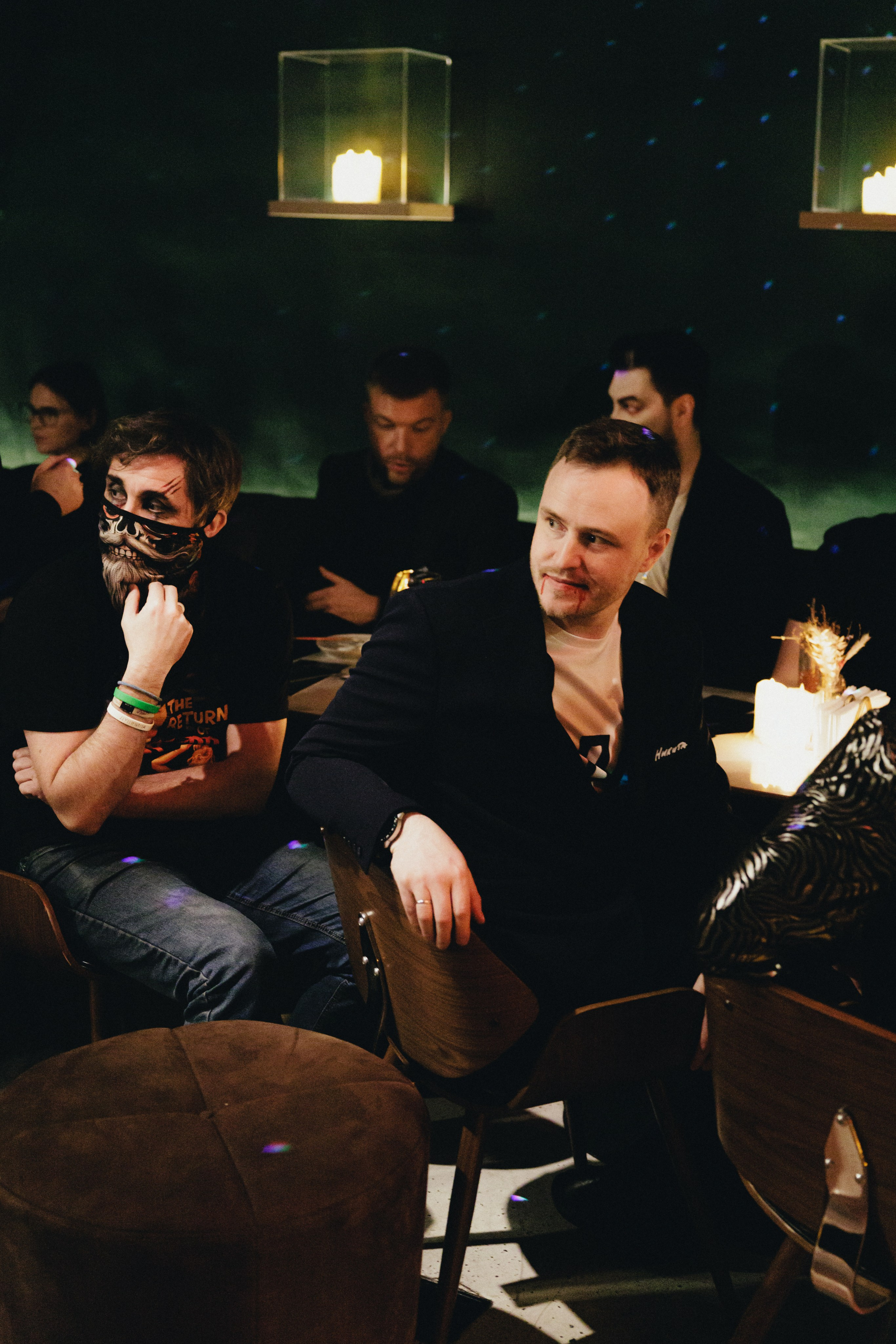 Граф С-Level: Чью кровь я пью?!. South HUB