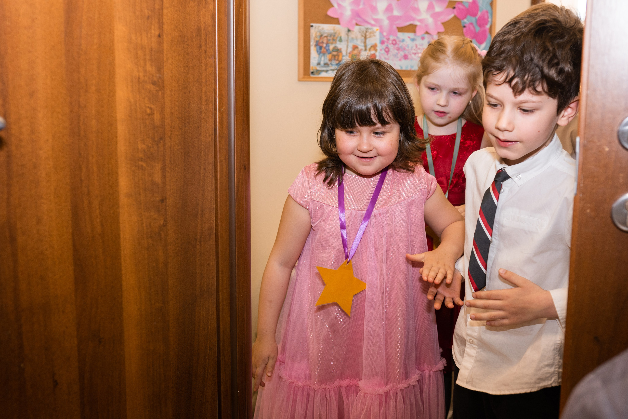 Выпускной в детском саду на Таганке. Свадебный фотограф в Москве Анна Полушина