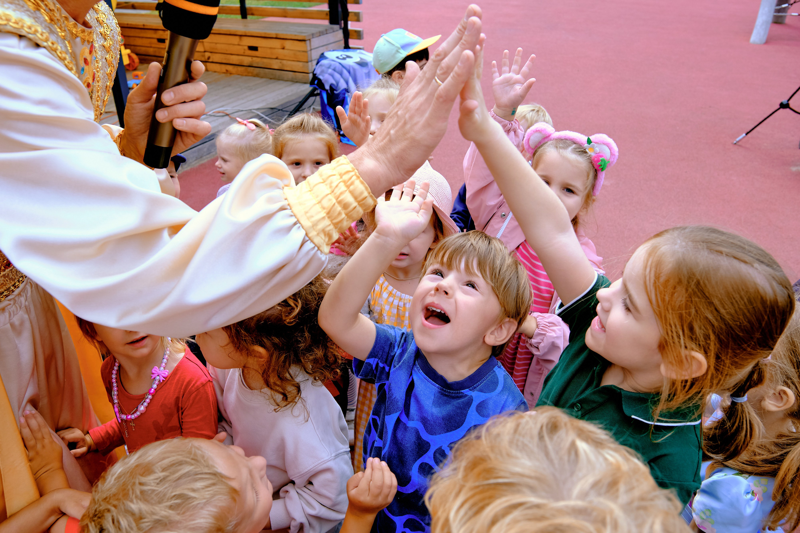 Семейные мероприятия. Репортажный фотограф Анастасия Ащепкова