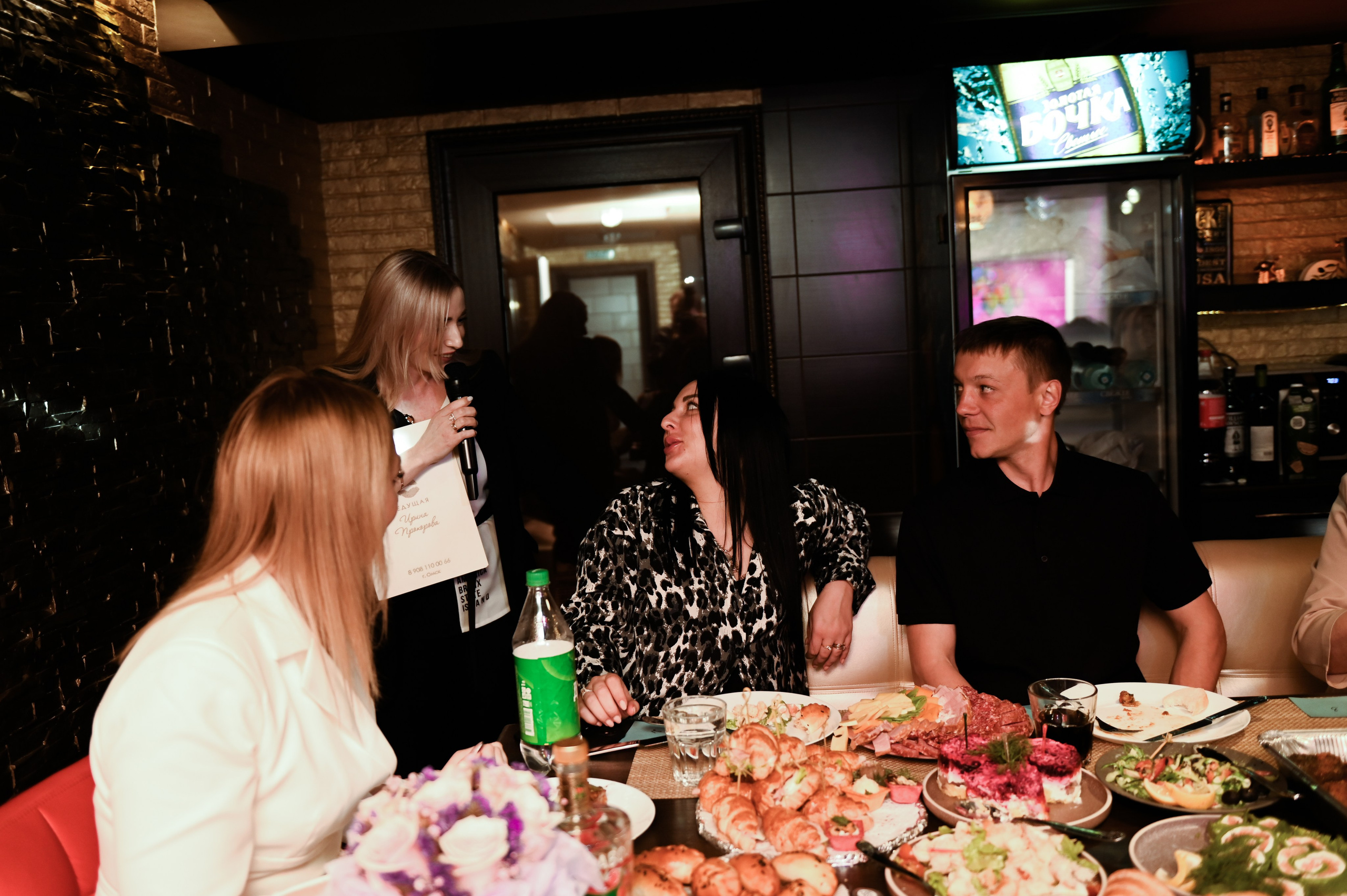 День рождения. Свадебный, семейный, детский, контент фотограф в Омске Максим Ильин