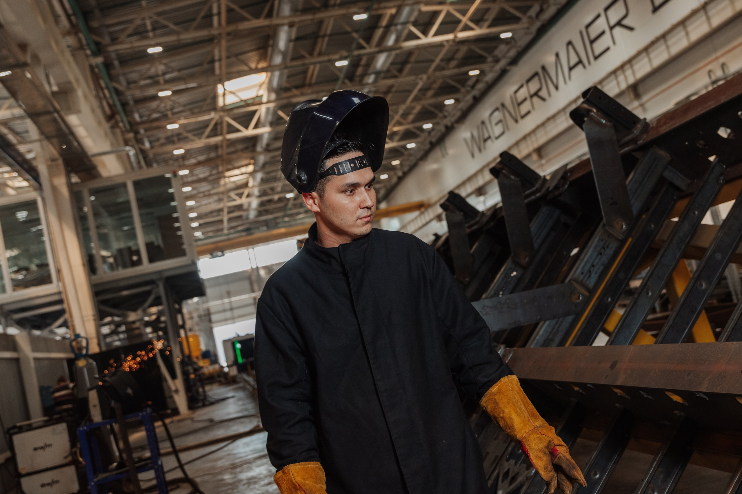 Промышленная съемка. Люксмедиа — это команда фотографов и видеографов. Город Казань. Дамир Сафин