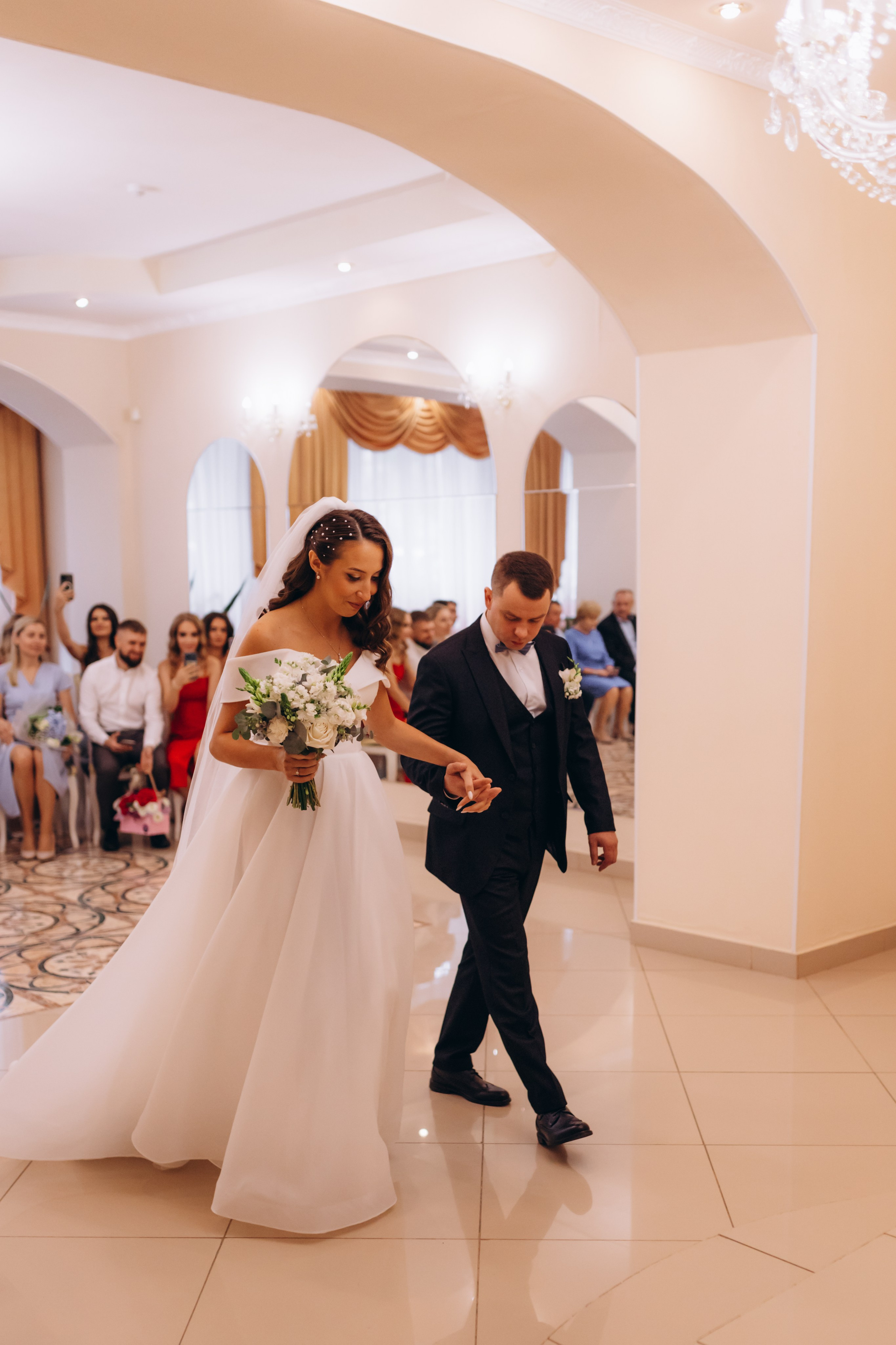 Варвара и Дмитрий. Семейный фотограф в Москве Жукова Анна