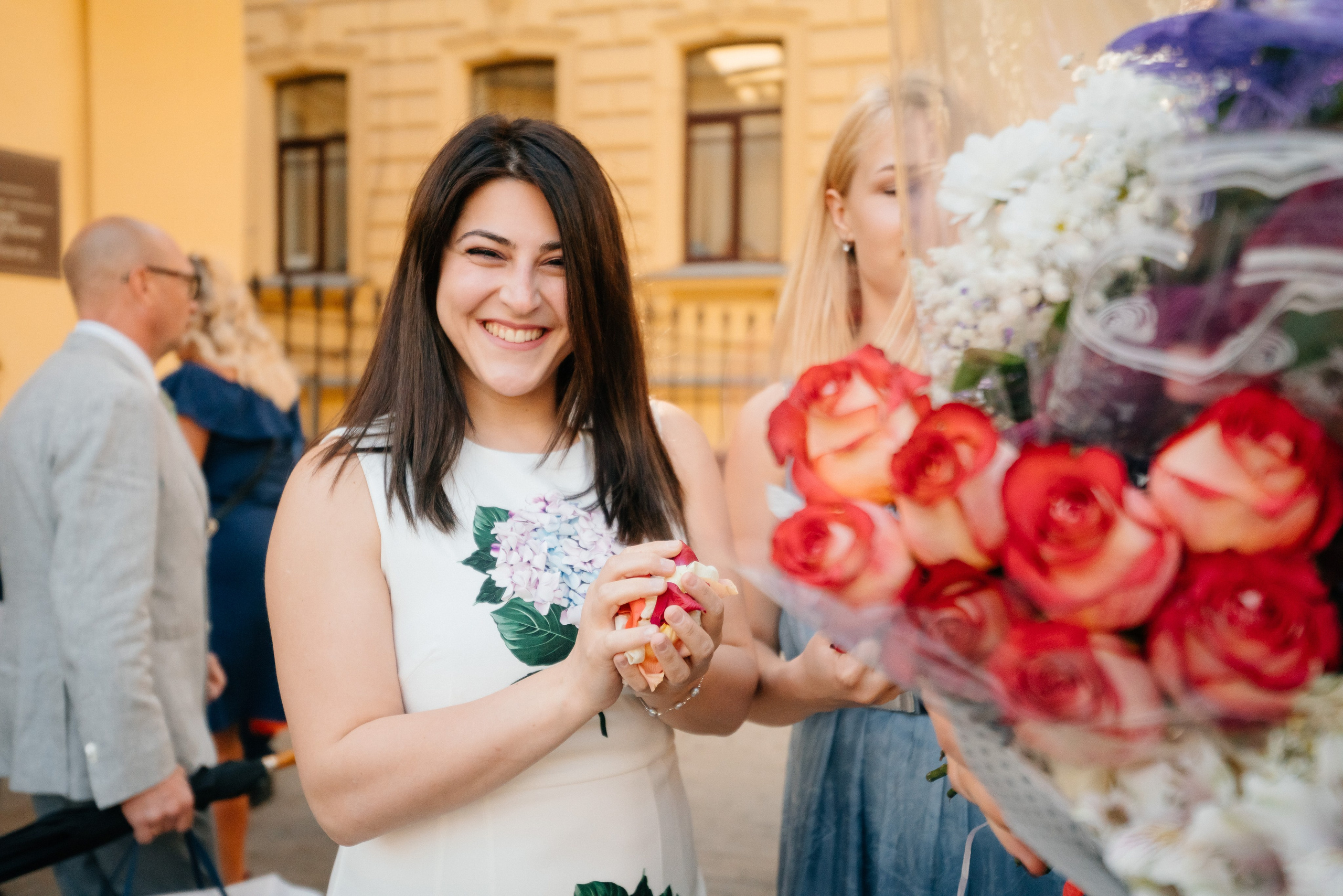 Сергей и Анна