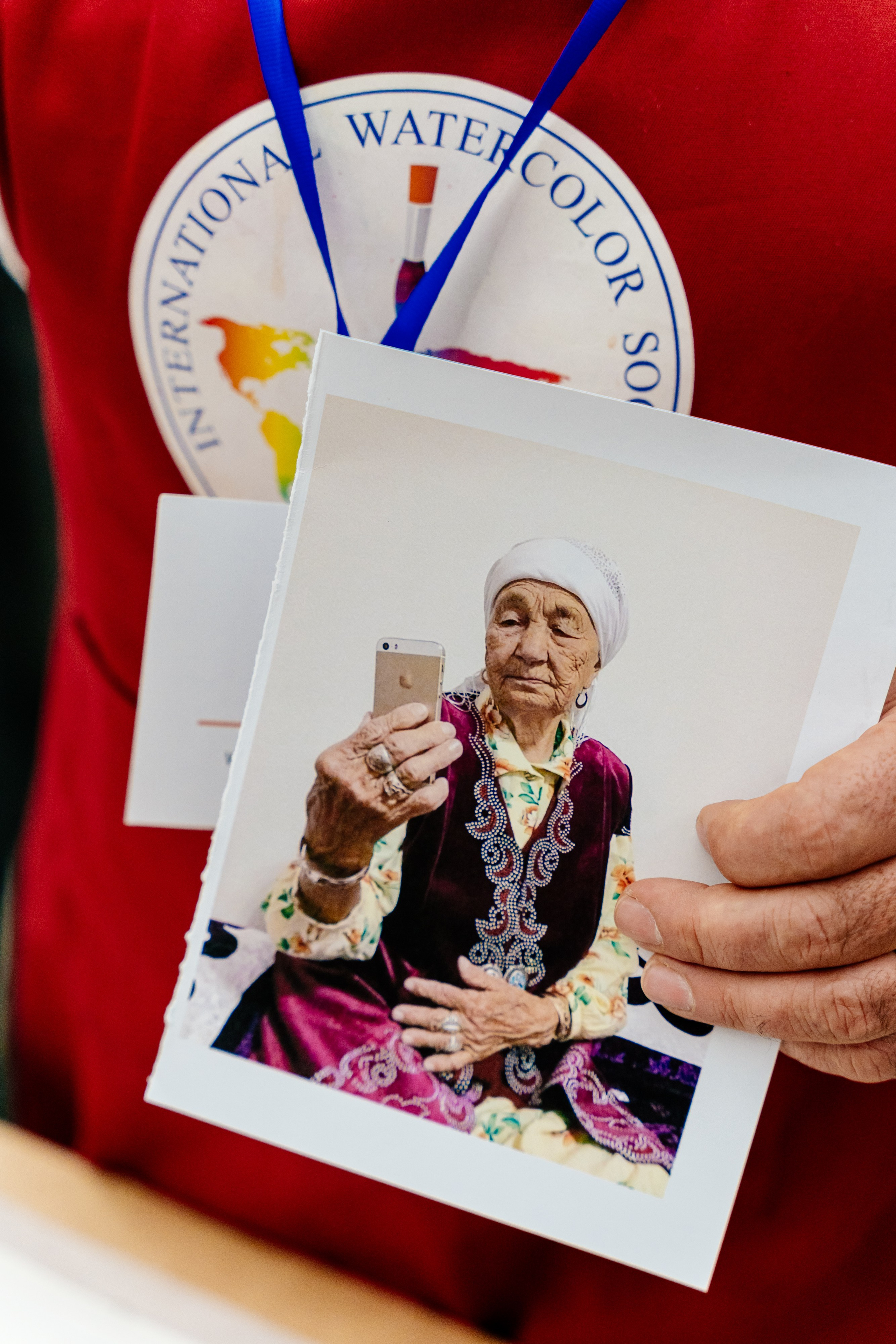 Фестиваль акварели «Течение времени». Репортажный фотограф в Астане — Диана Калтаева, портретный фотограф