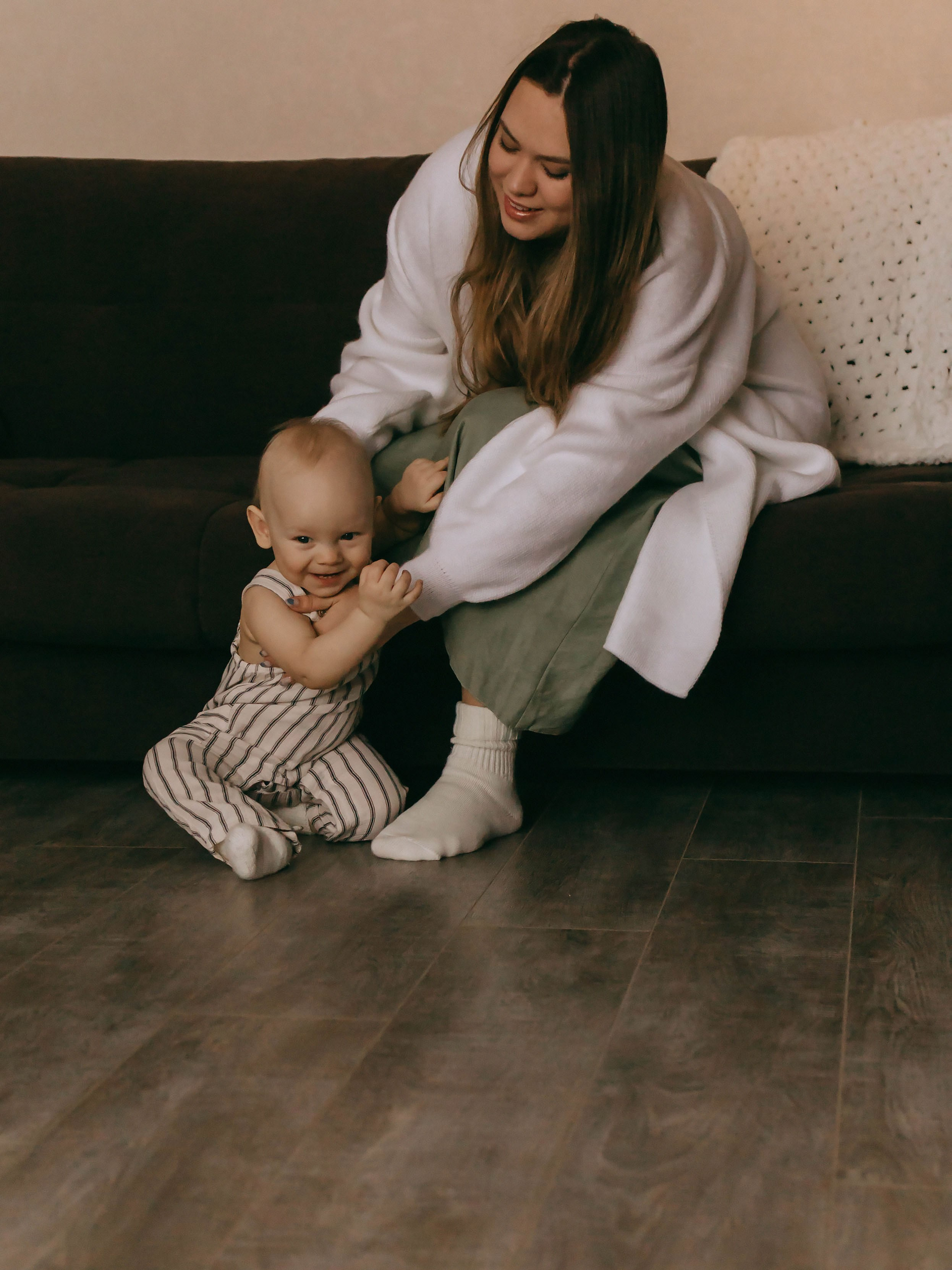 Нежность. Семейный и детский фотограф Наталья Патрушева Котлас