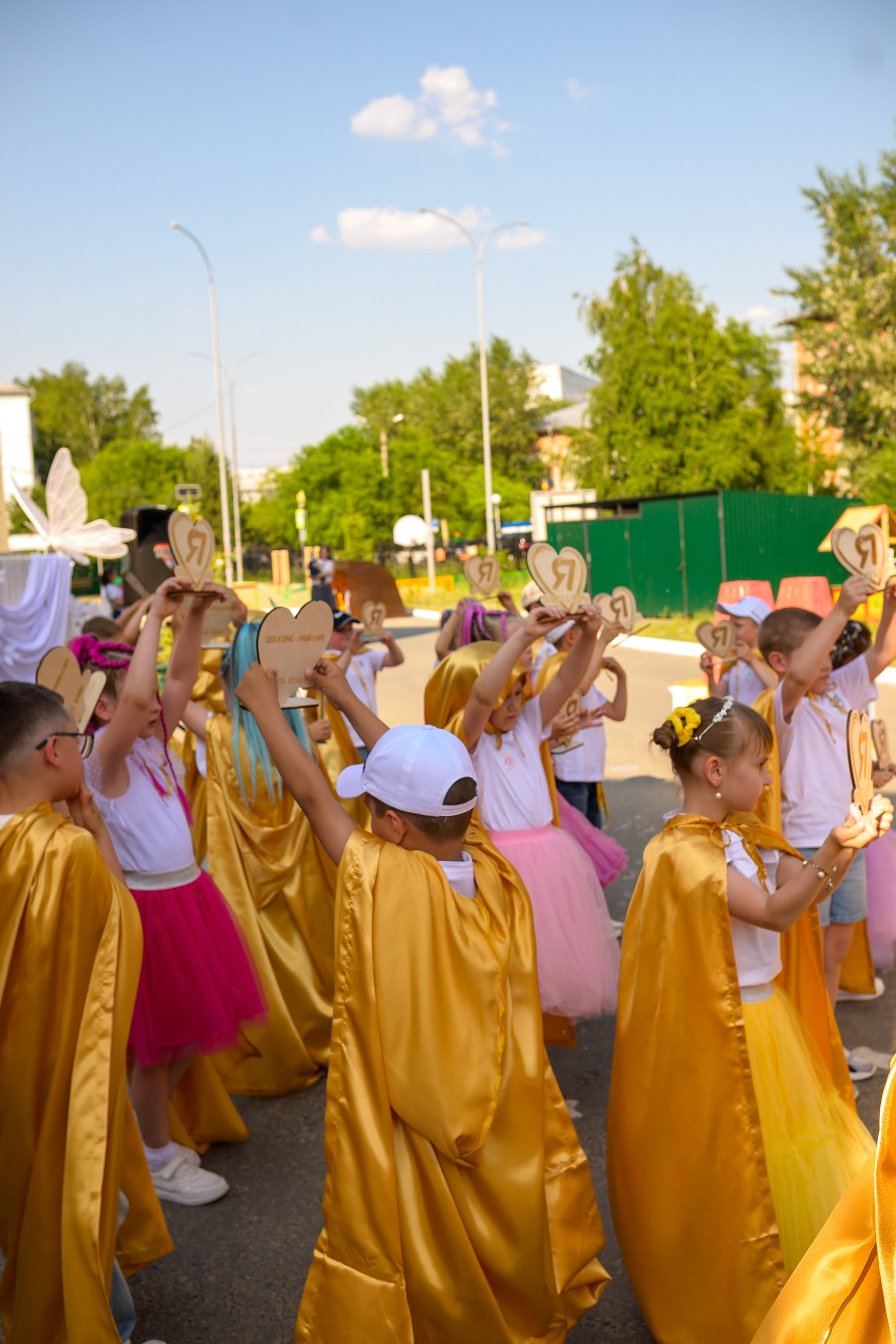 Репортаж выпускного группа «Фантазёры» 3 садик. Фотограф новорожденных, семейный детский в Тюмени Татьяна Морозова