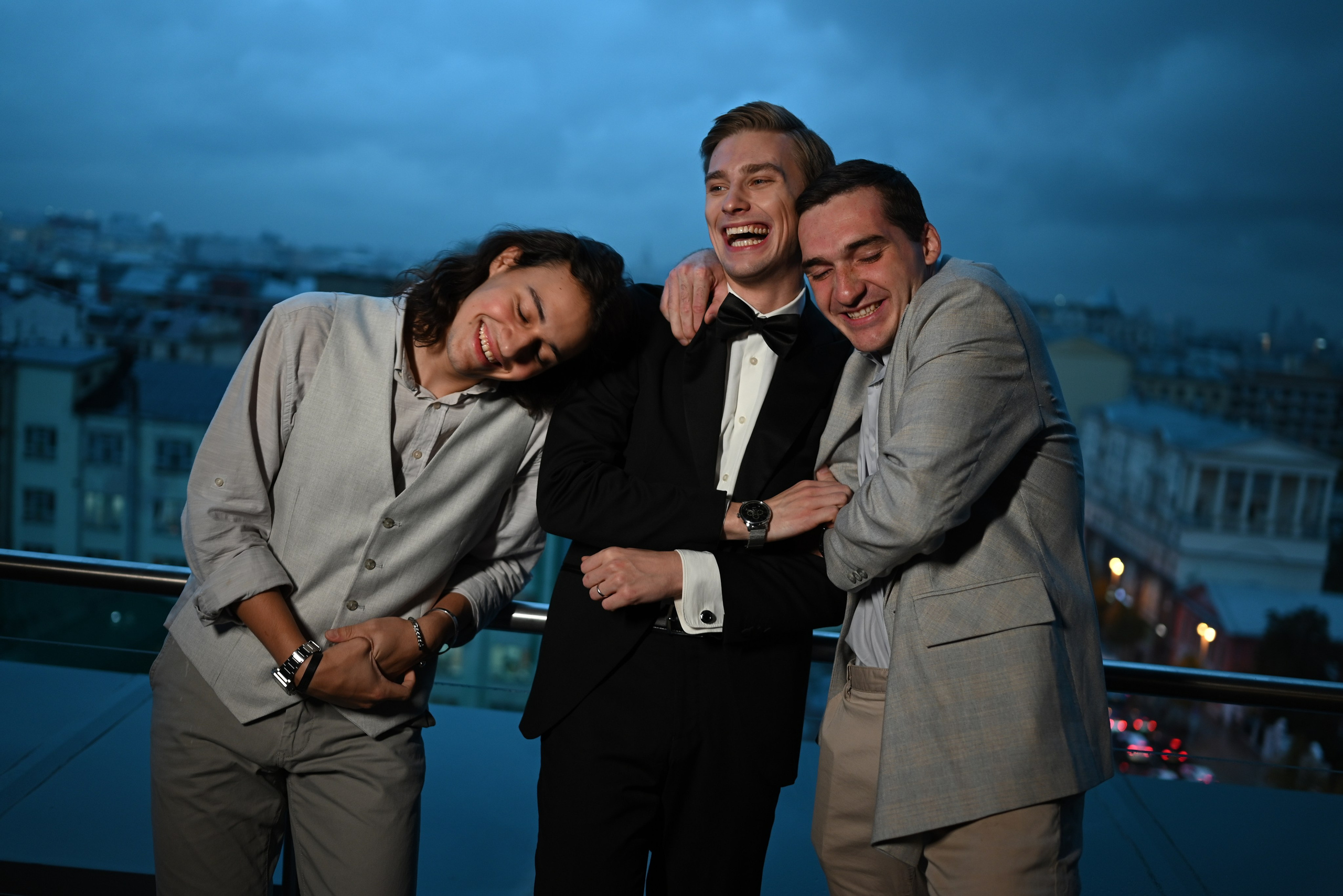 Евгений и Елизавета. Свадебный и портретный фотограф