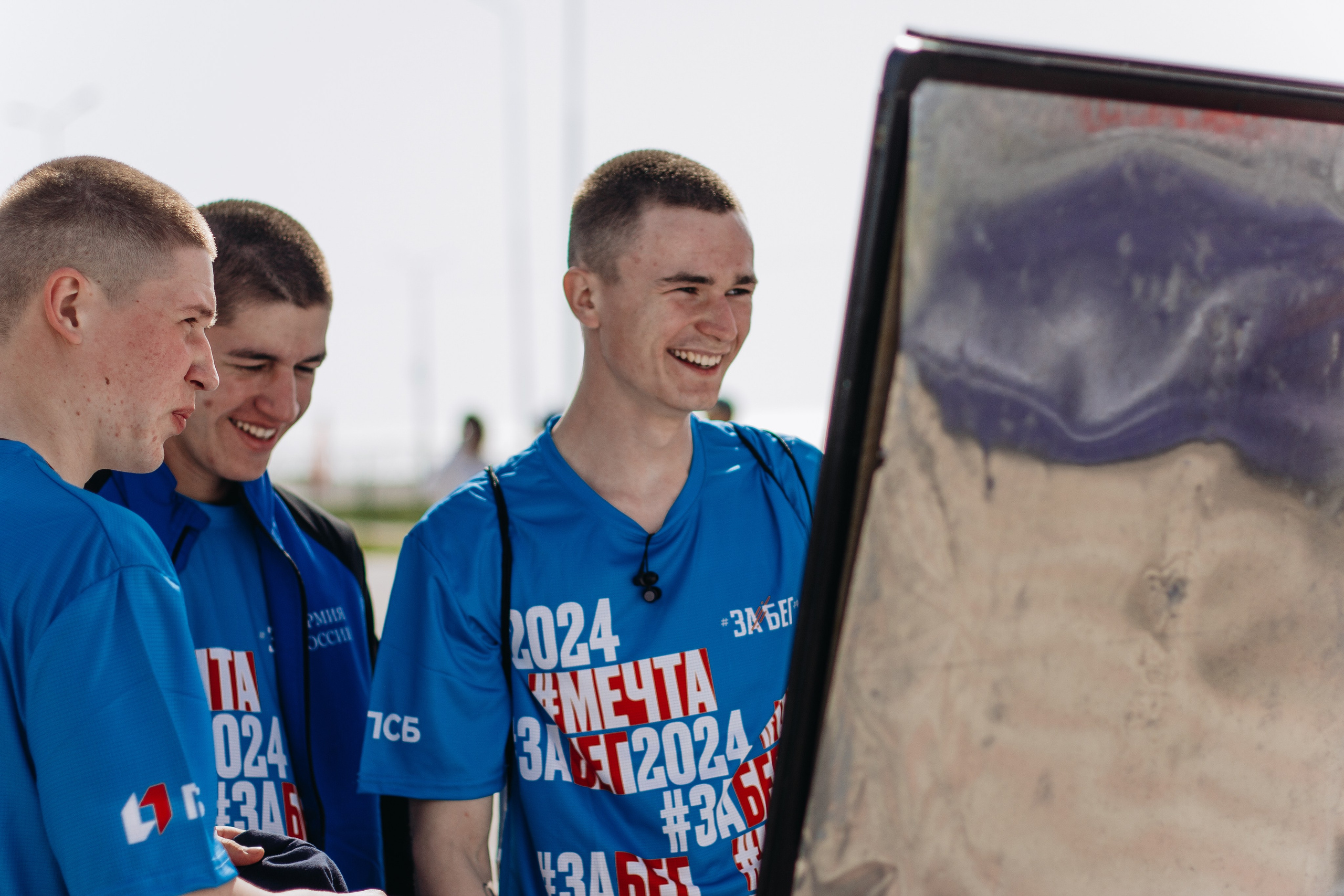 Репортаж ЗАБЕГ РФ 2024 КУРИЛЬСК. Фотограф Итуруп | Курильские острова