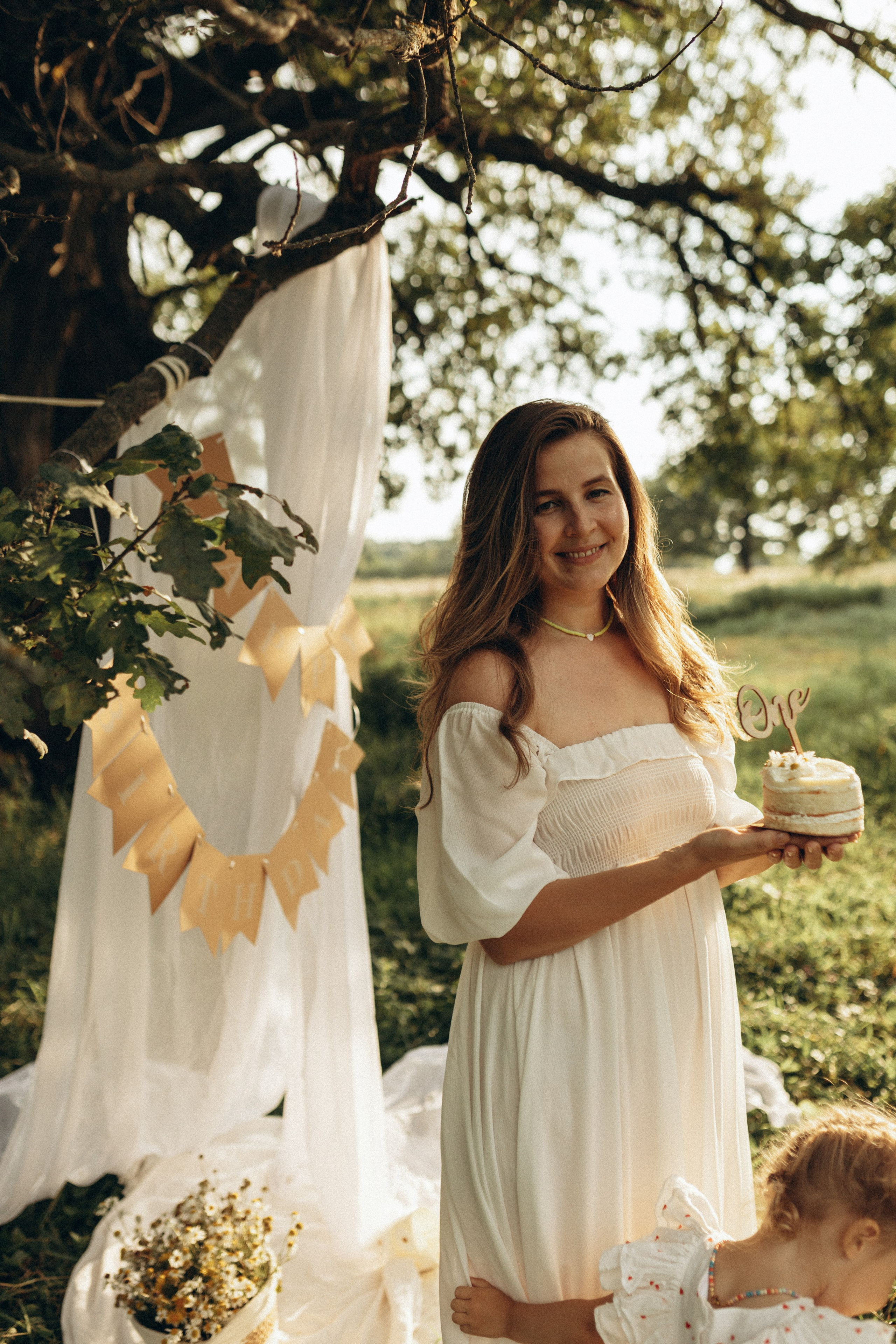 1 годик Саше. Семейный и детский фотограф в Рязани Екатерина Воронцова