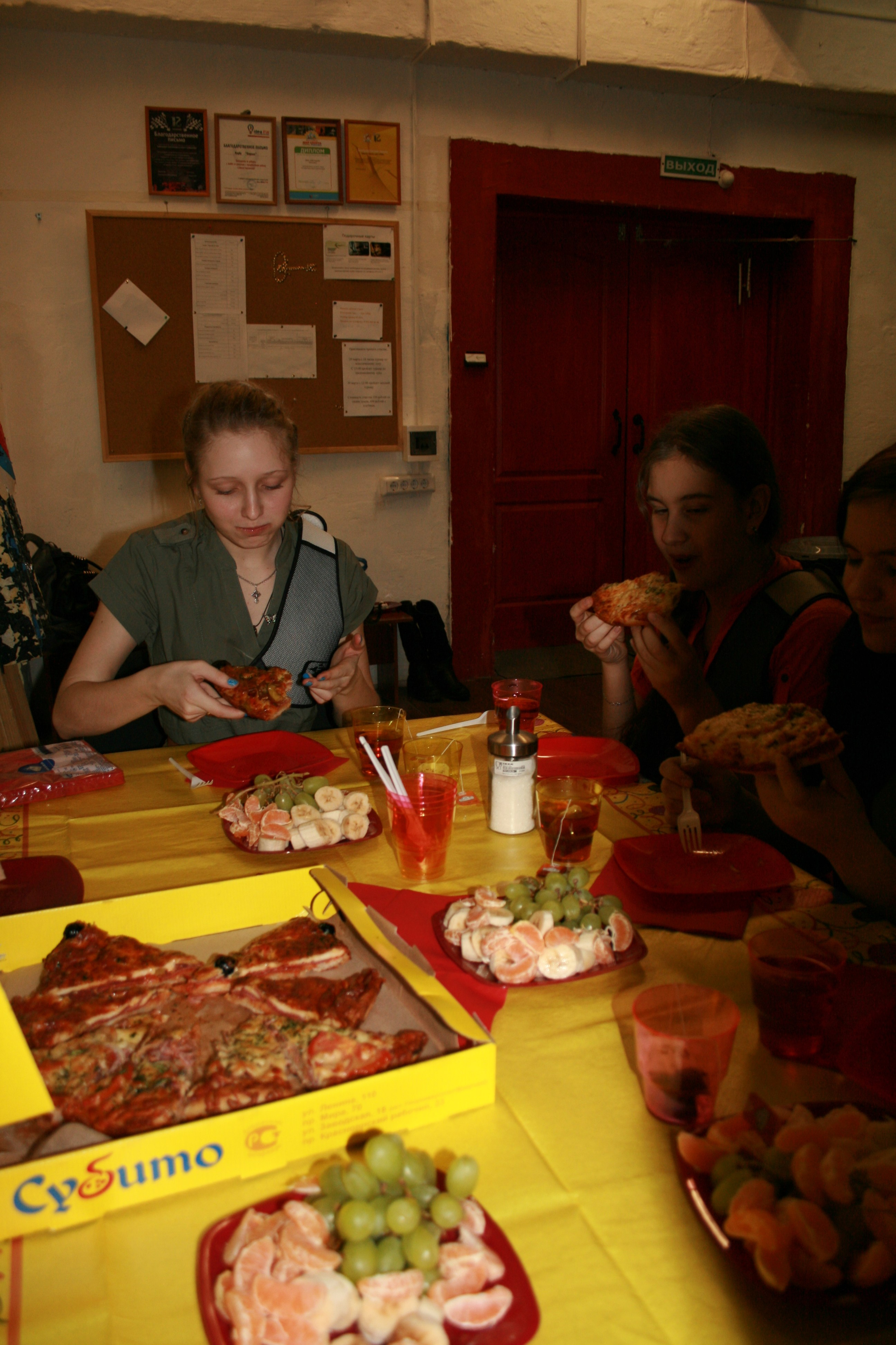 Соня ДР Стрелковый клуб 14 лет 15.03.2014. Семейный, Свадебный фотограф СПБ Питер— Романова Екатерина