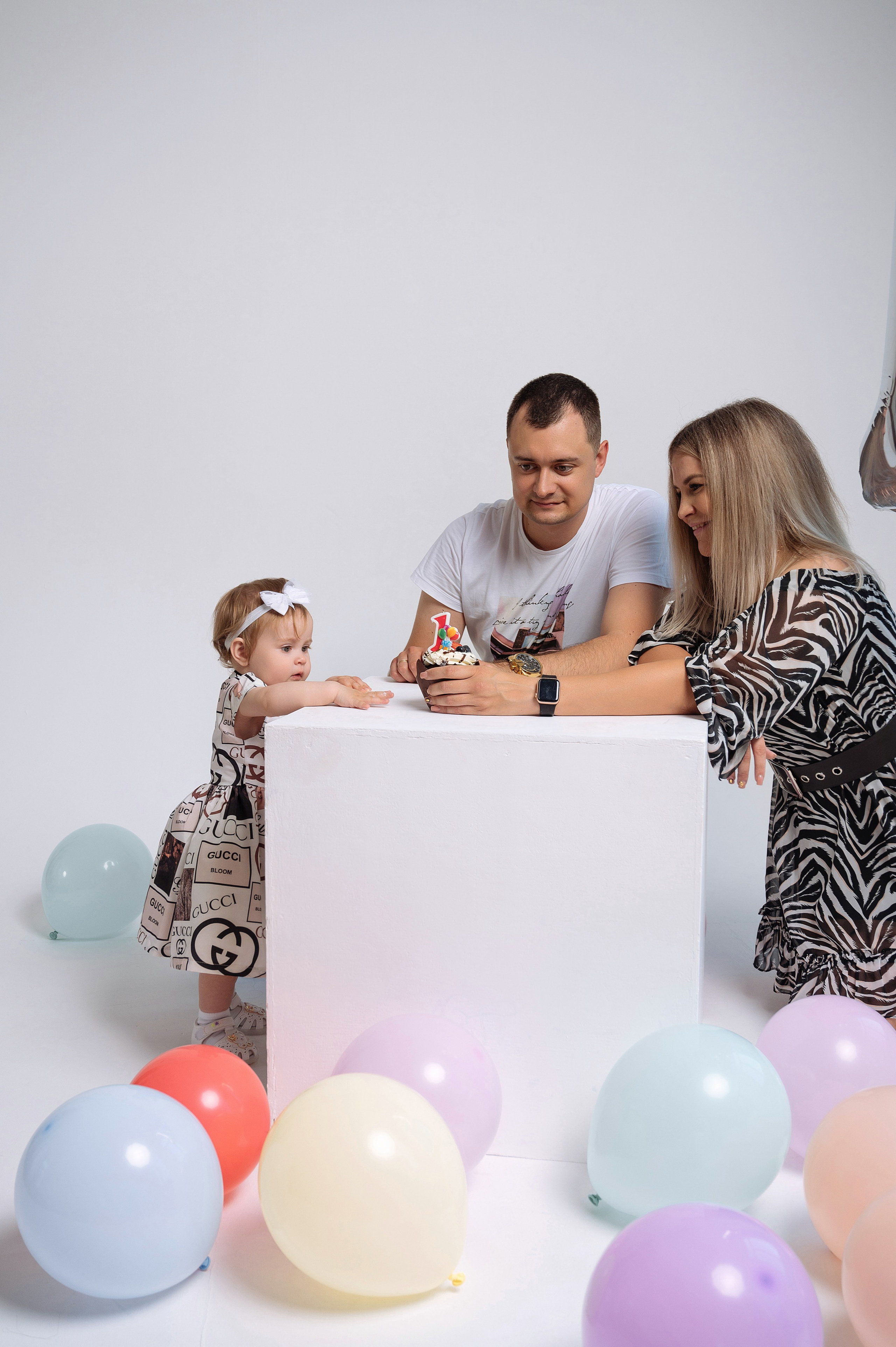 Алена и Дима 1 год доче. Свадебный и семейный фотограф в Находке и Владивостоке