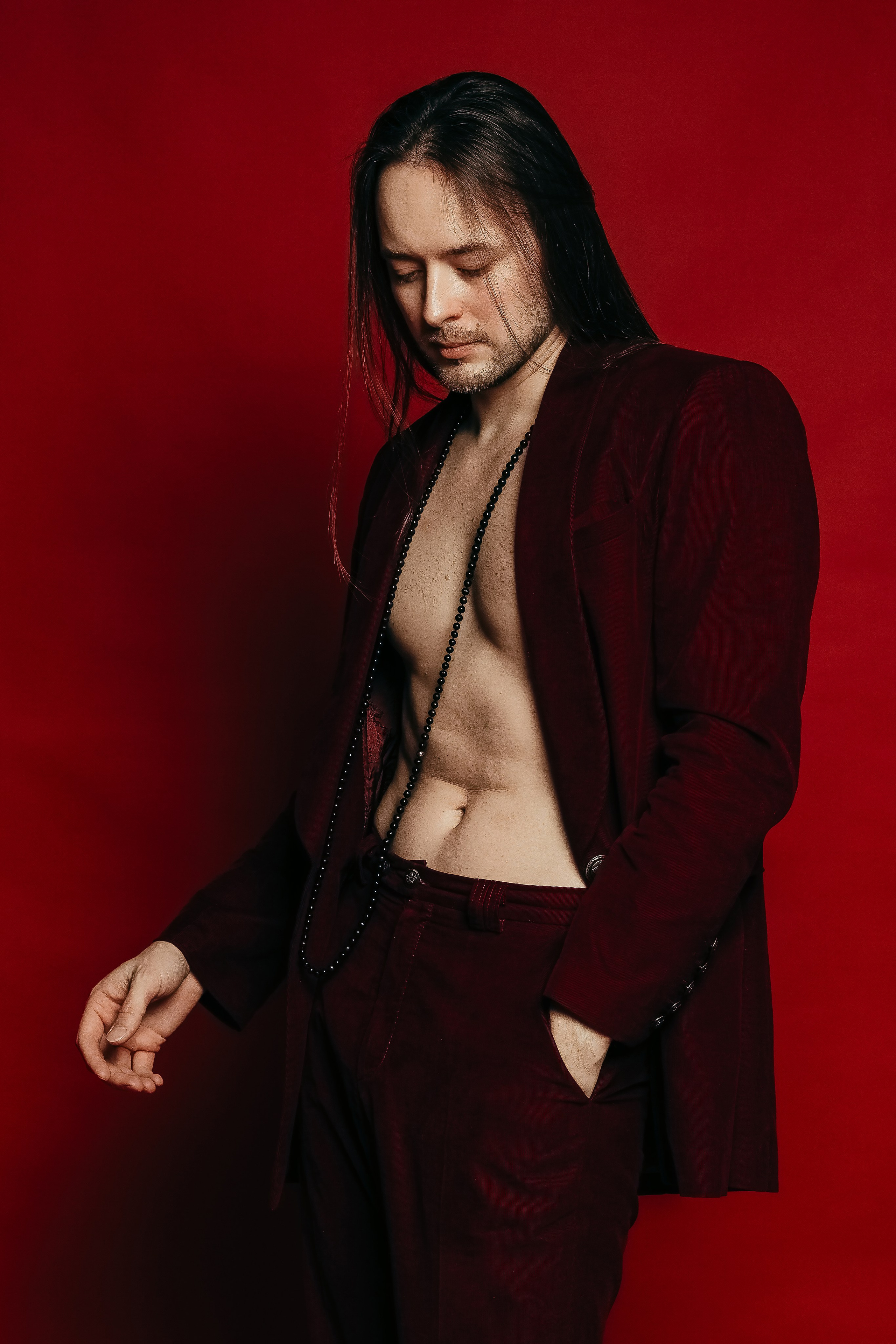 Дмитрий. Фотограф из Хабаровска Юлия Черёмушкина