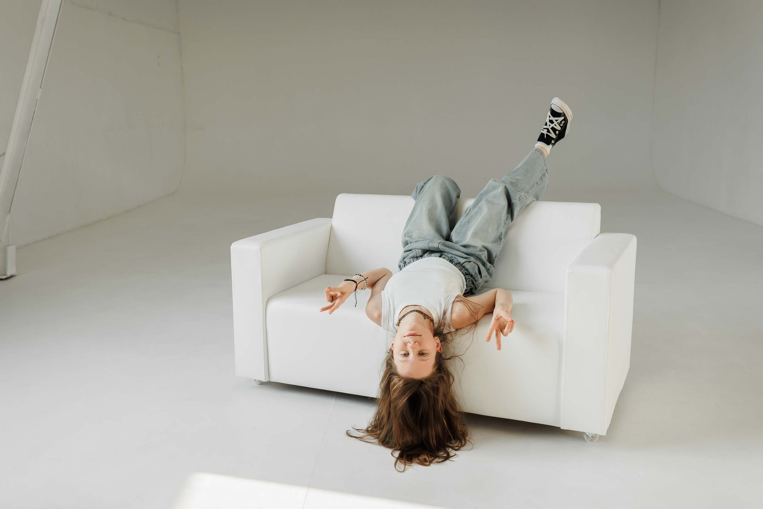 Катюша. Фотограф из Хабаровска Юлия Черёмушкина