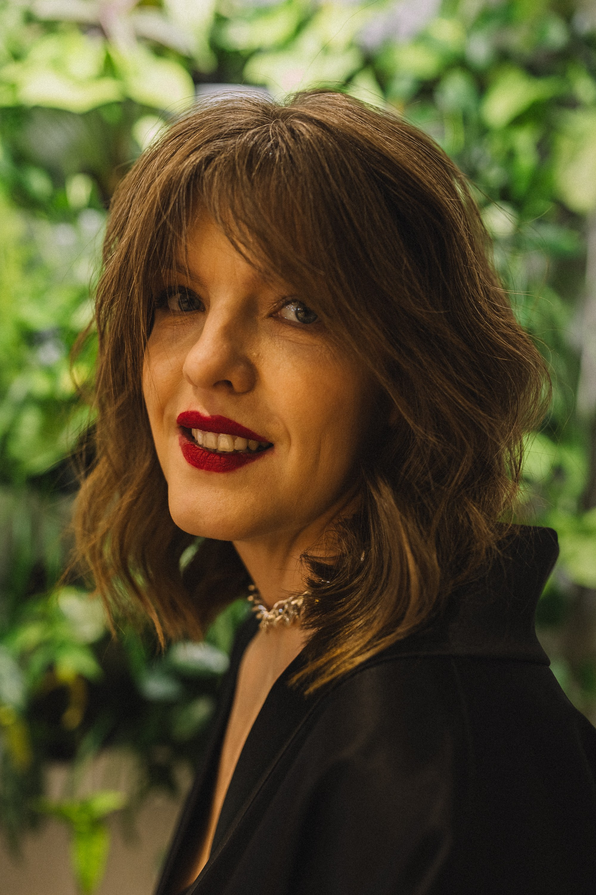 Татьяна. Фотограф из Хабаровска Юлия Черёмушкина