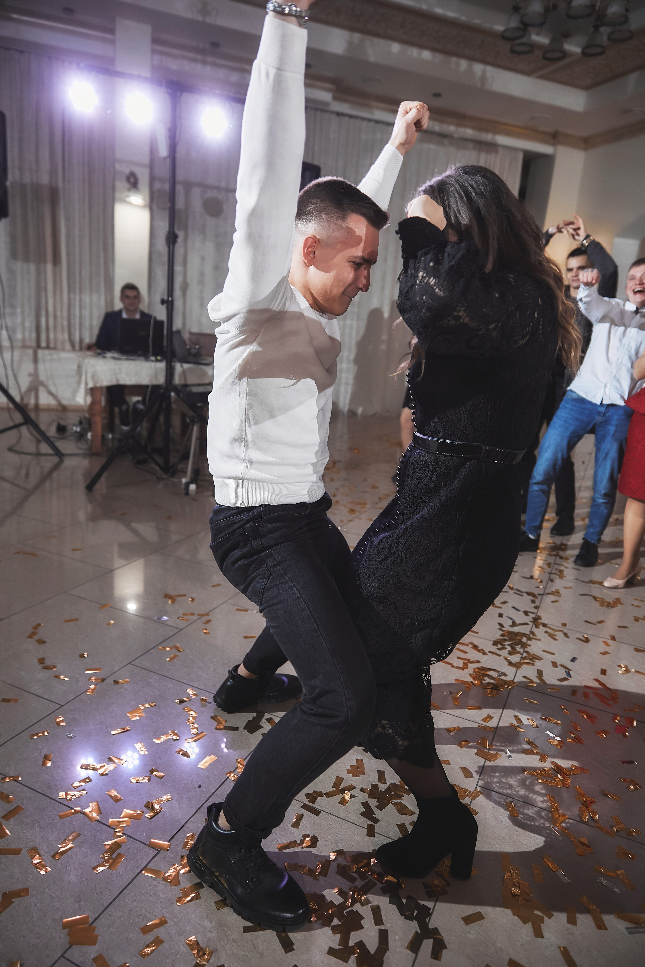 Свадебный проект «Горько» — свадьба Айсун и Андрея. Свадьба под ключ в Новокузнецке, Прокопьевске, Киселевске