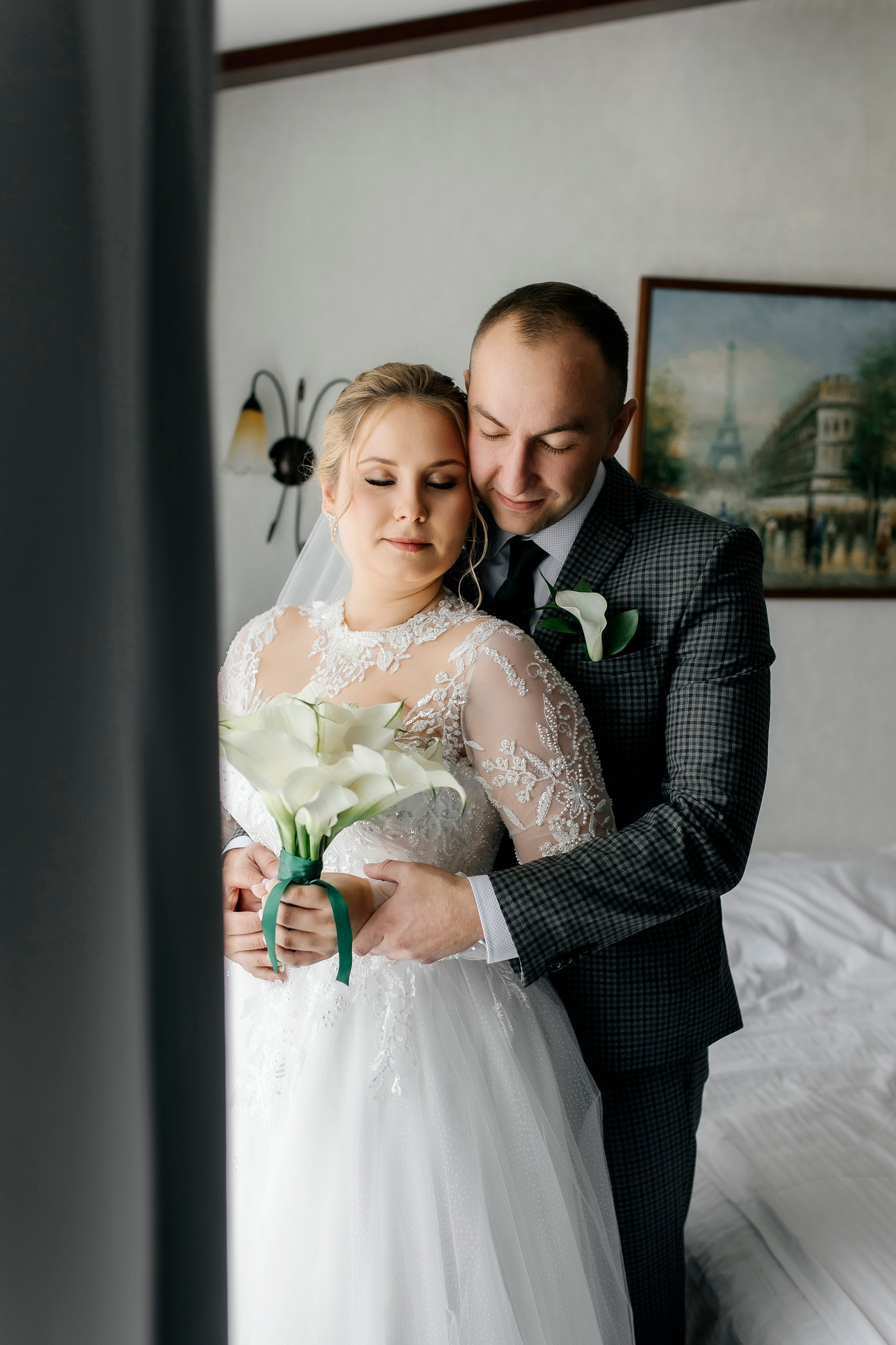 Мария&Андрей/Полный день. Свадебный и Семейный фотограф Нижний Новгород|Надюша Стёпина