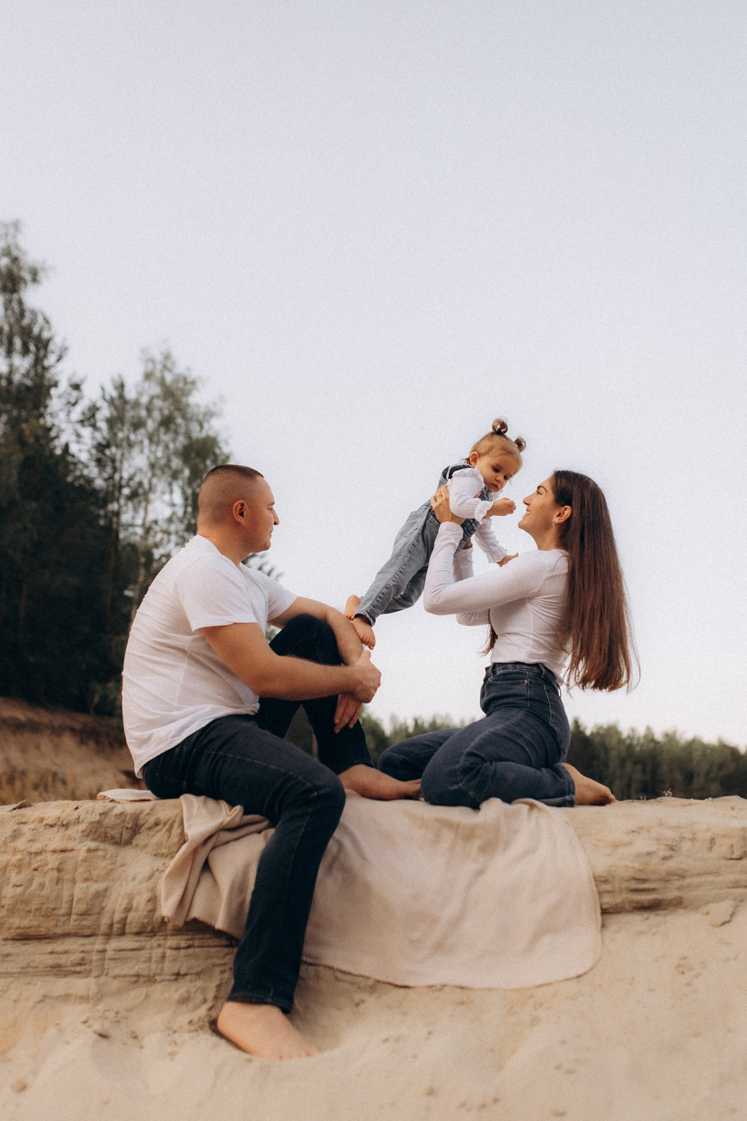 12.08 Семейная. Семейный и домашний фотограф Советский Югорск Екатерина Цыганок