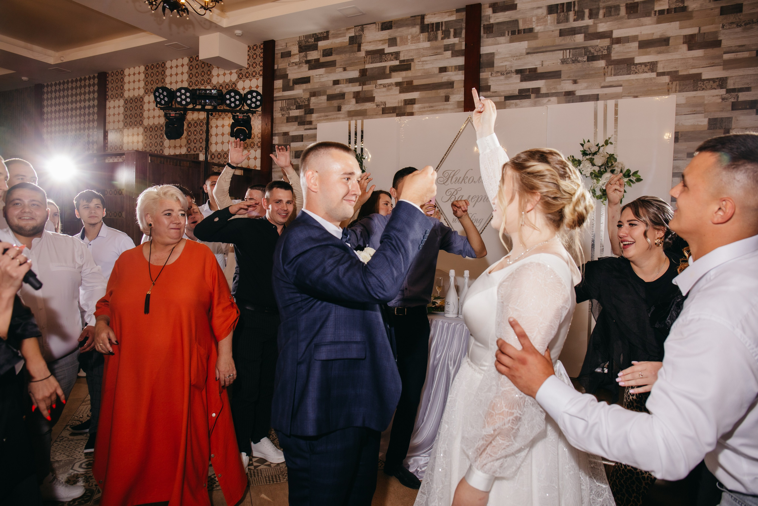 Николай и Валерия. Свадебный и женский фотограф