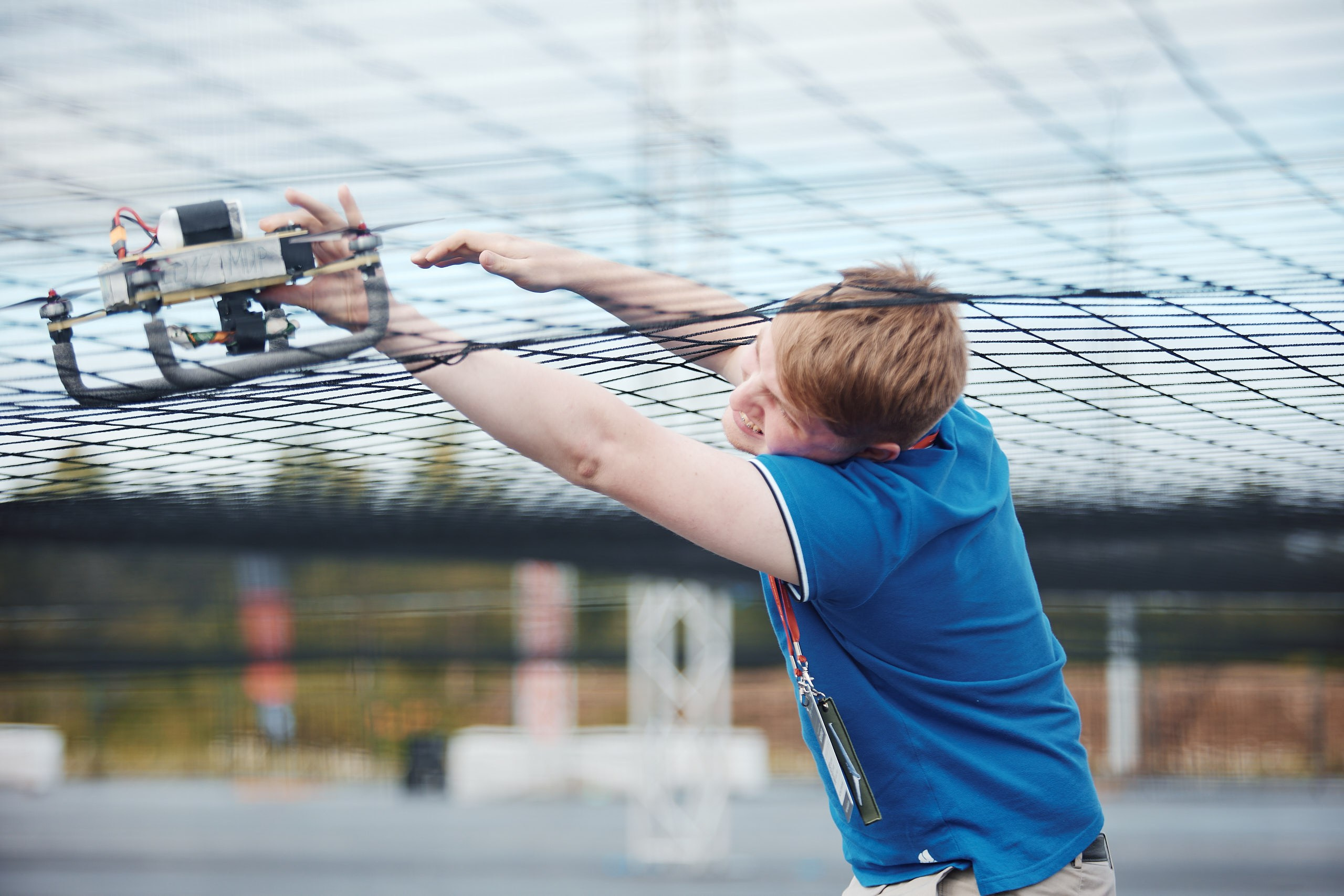 Соревнования дронов • Архипелаг 2024 • Сахалин. Фотограф Ирина Астор