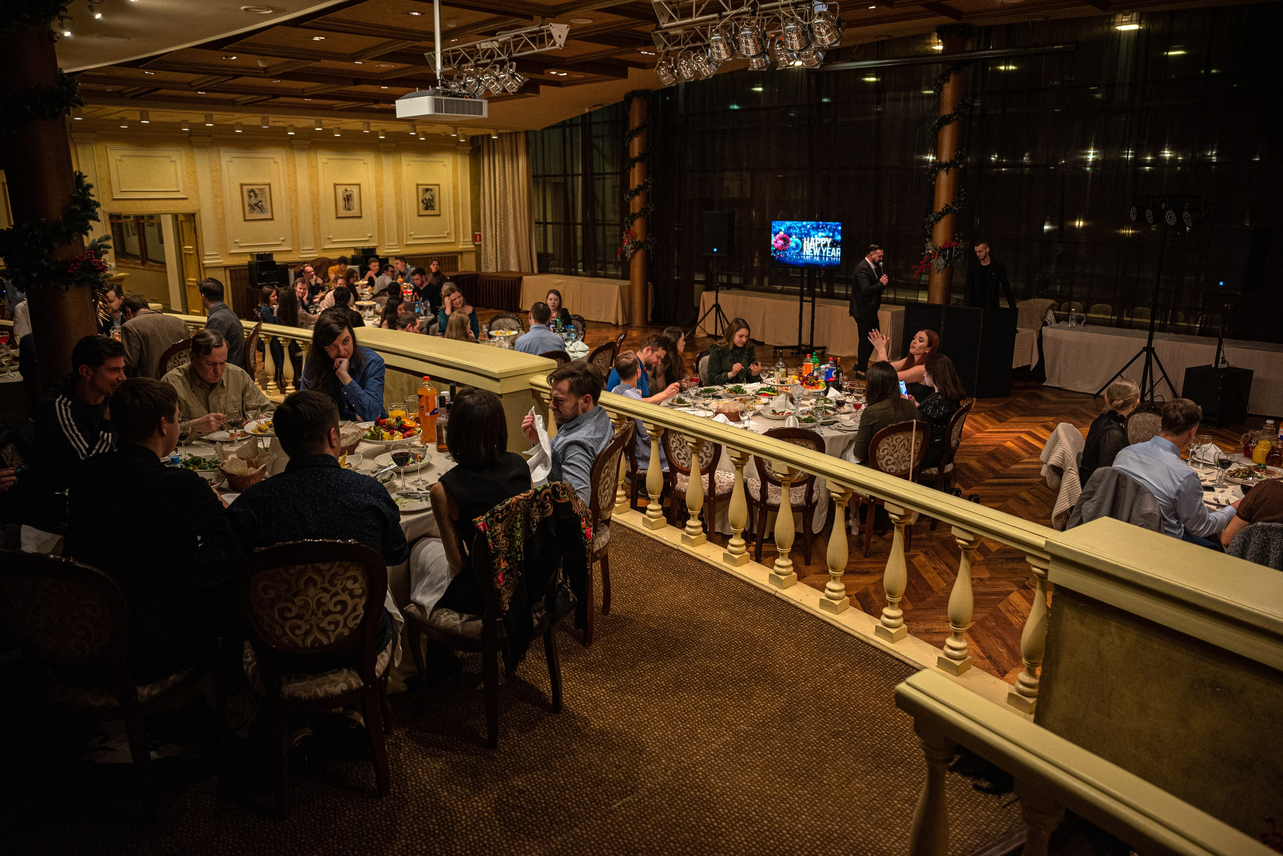 Корпоратив Sapiens Solutions. Фотограф Дарья Сафонова Dashulkacss