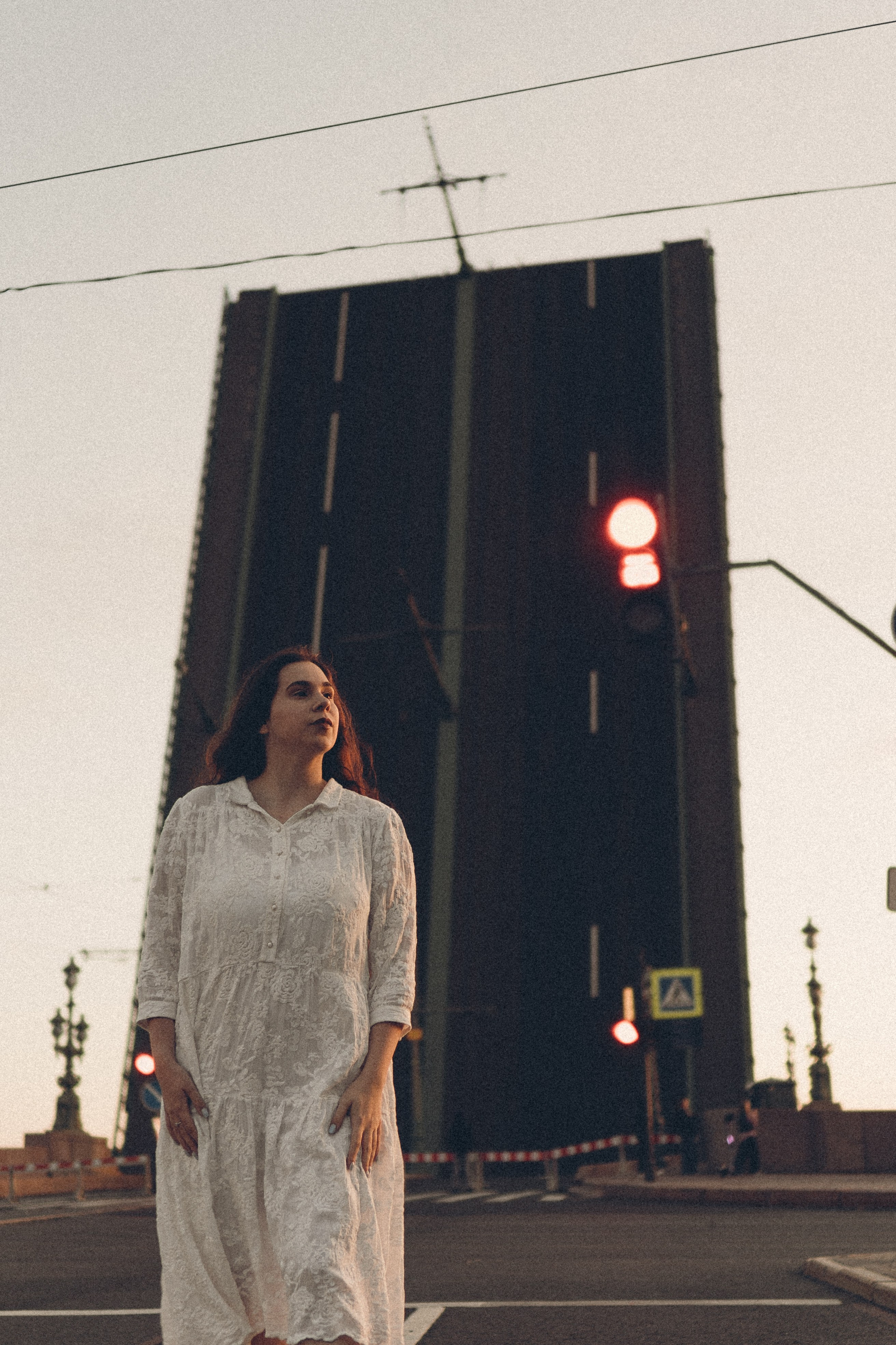 РАССВЕТ С РАЗВОДНЫМИ МОСТАМИ. Профессиональный фотограф, Санкт-Петербург — Виктория Богомолова