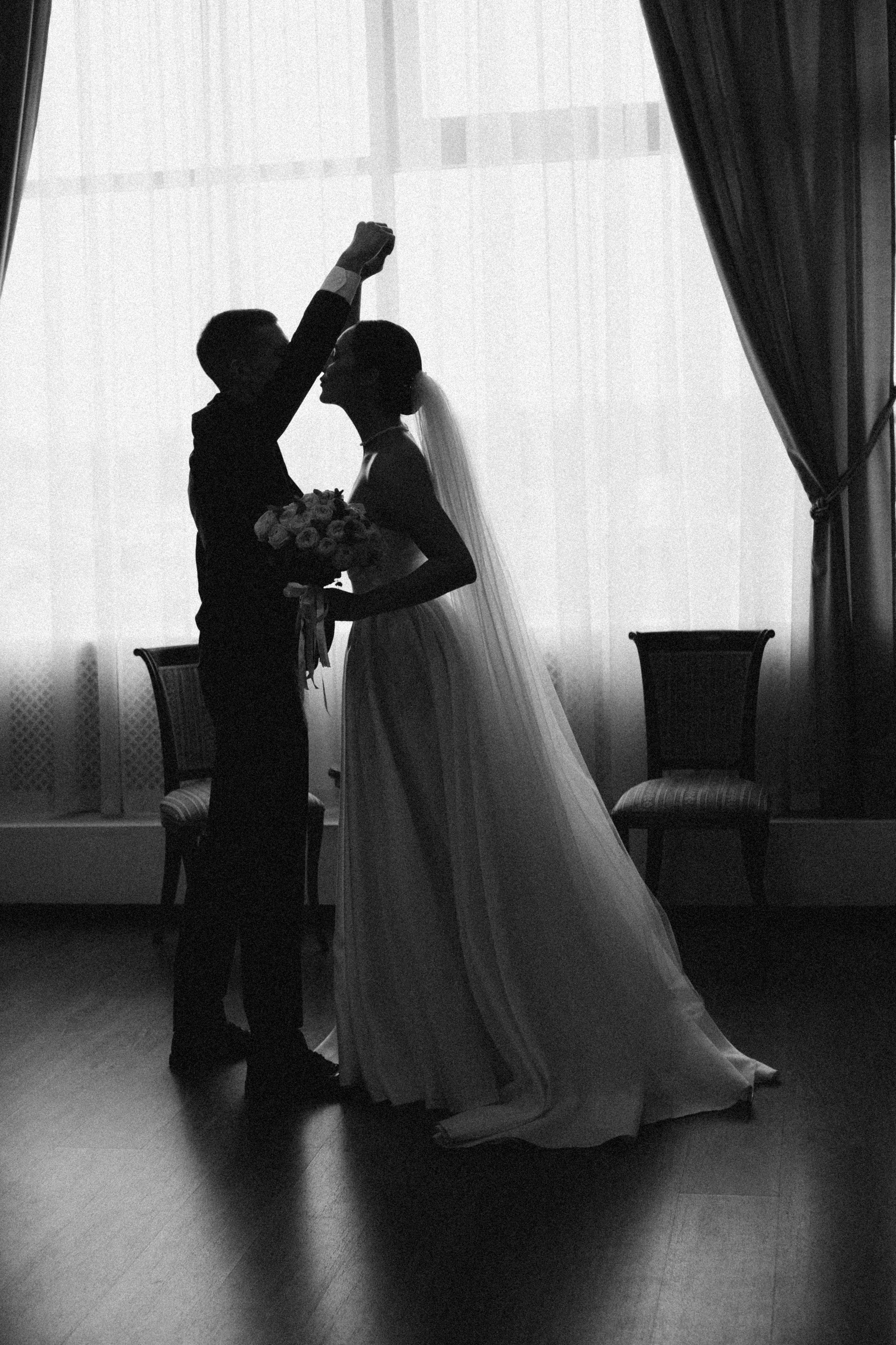 РЕПОРТАЖНАЯ СЬЕМКА В ЗАГСЕ. Профессиональный фотограф, Санкт-Петербург — Виктория Богомолова