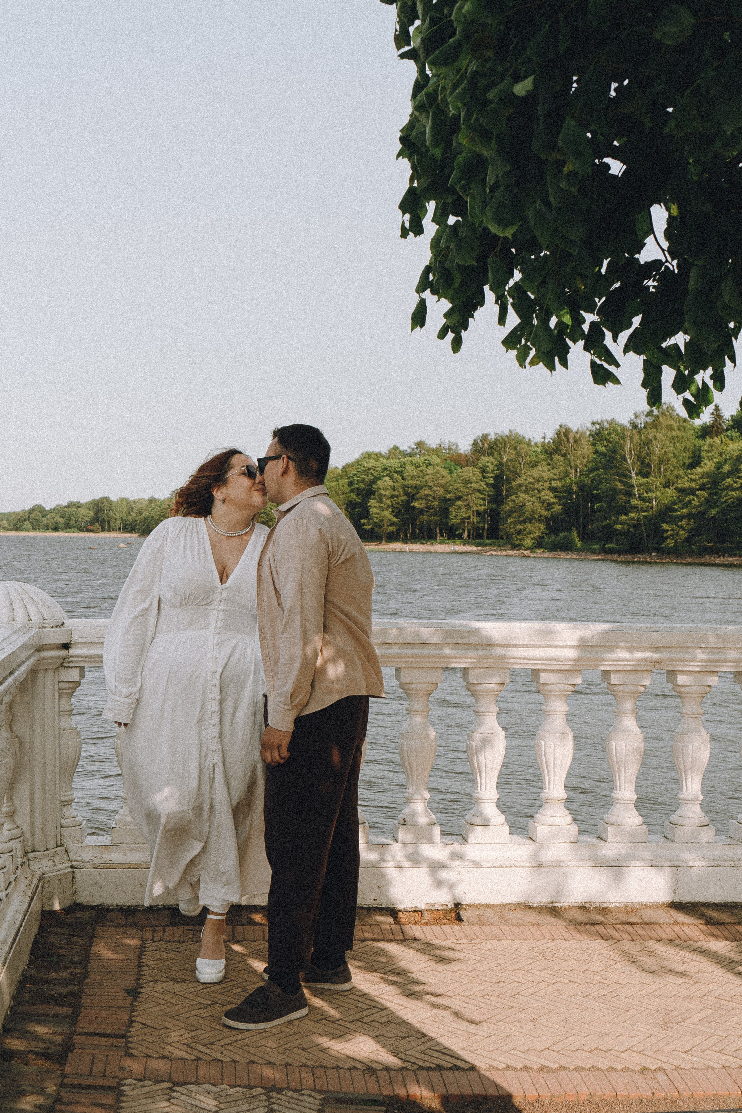 СВАДЕБНАЯ ИСТОРИЯ В ПЕТЕРГОФЕ. Профессиональный фотограф, Санкт-Петербург — Виктория Богомолова