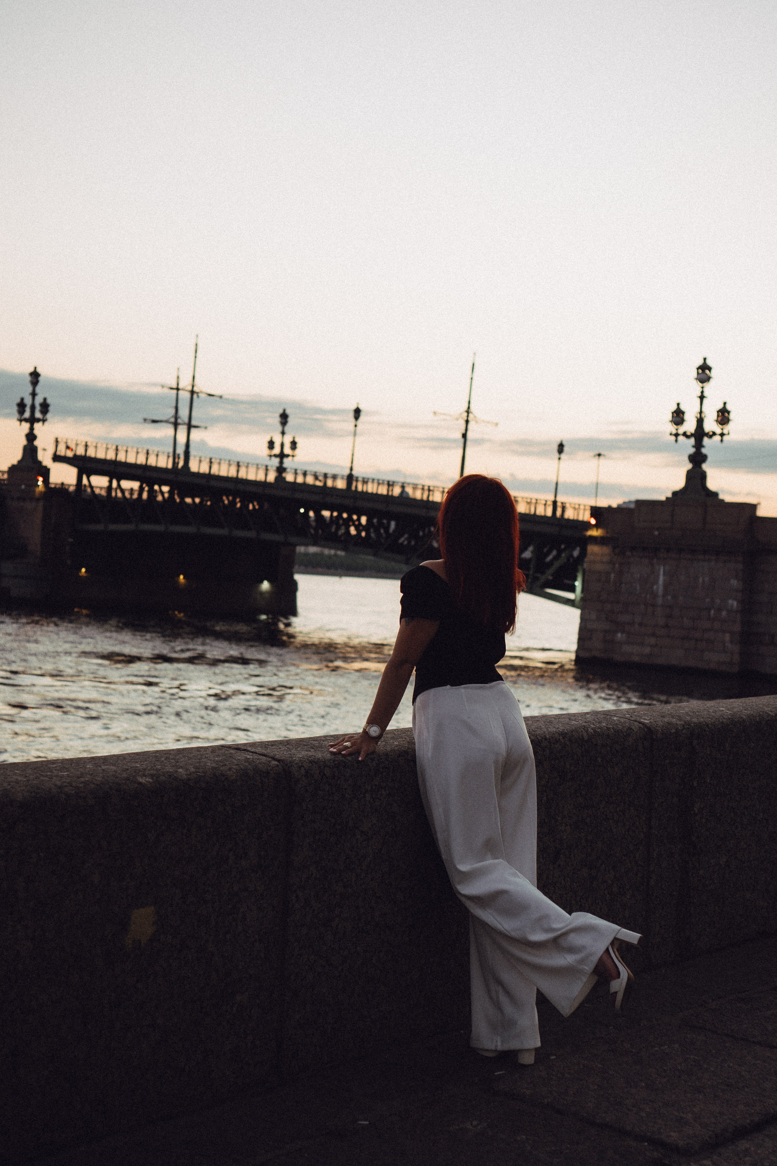 РАССВЕТНАЯ ИСТОРИЯ. Профессиональный фотограф, Санкт-Петербург — Виктория Богомолова