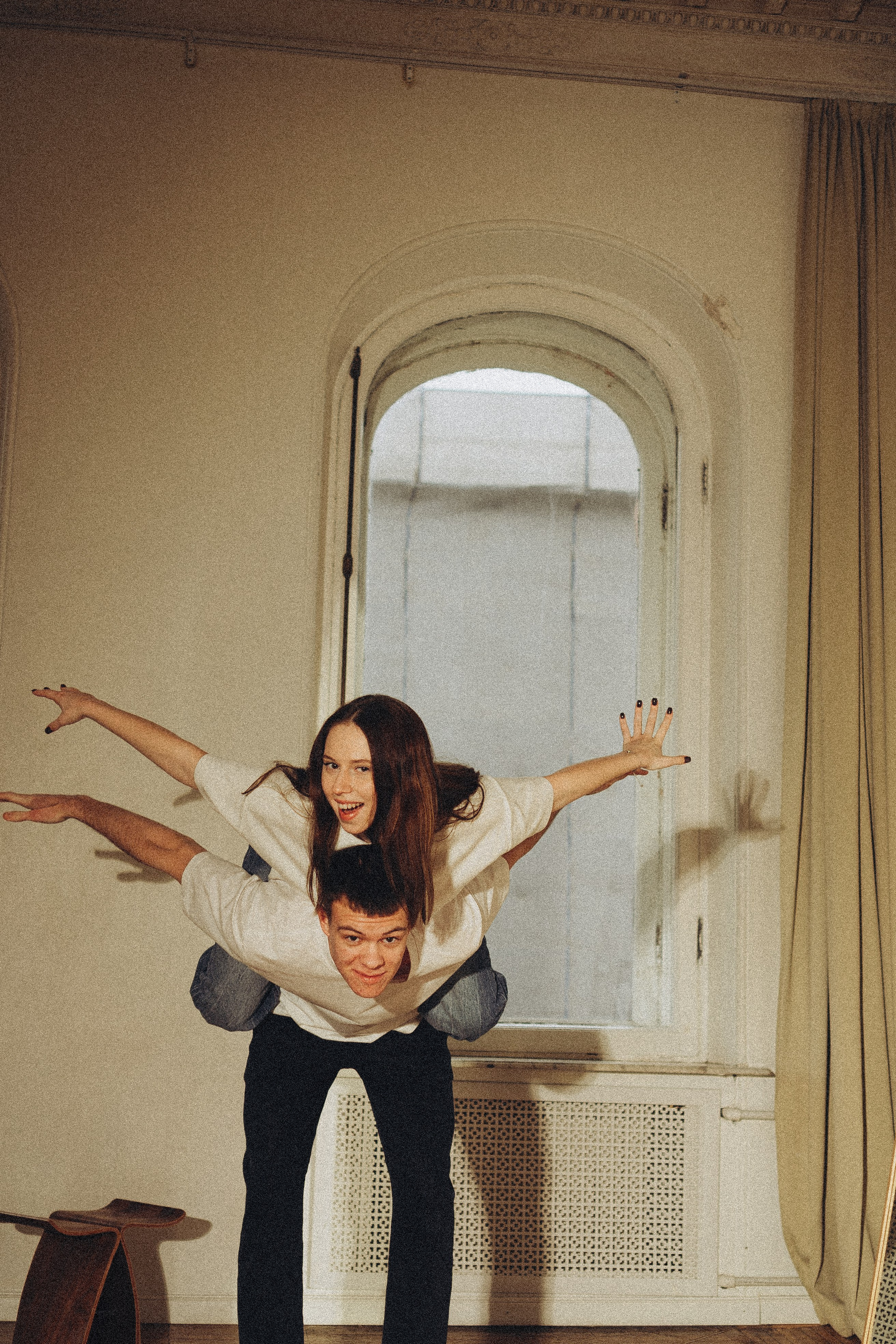 Студийная история. Профессиональный фотограф, Санкт-Петербург — Виктория Богомолова