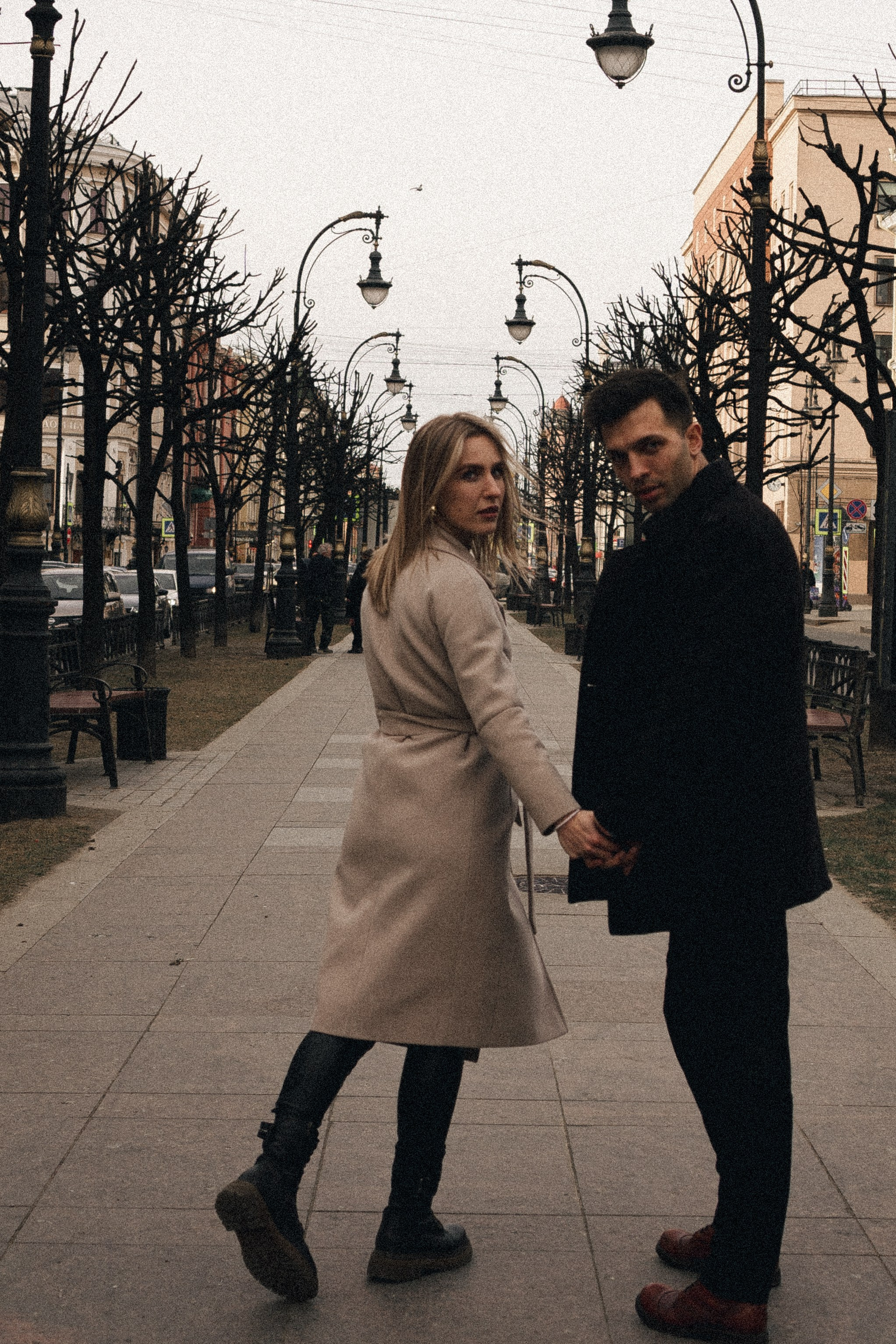 Love stori. Профессиональный фотограф, Санкт-Петербург — Виктория Богомолова