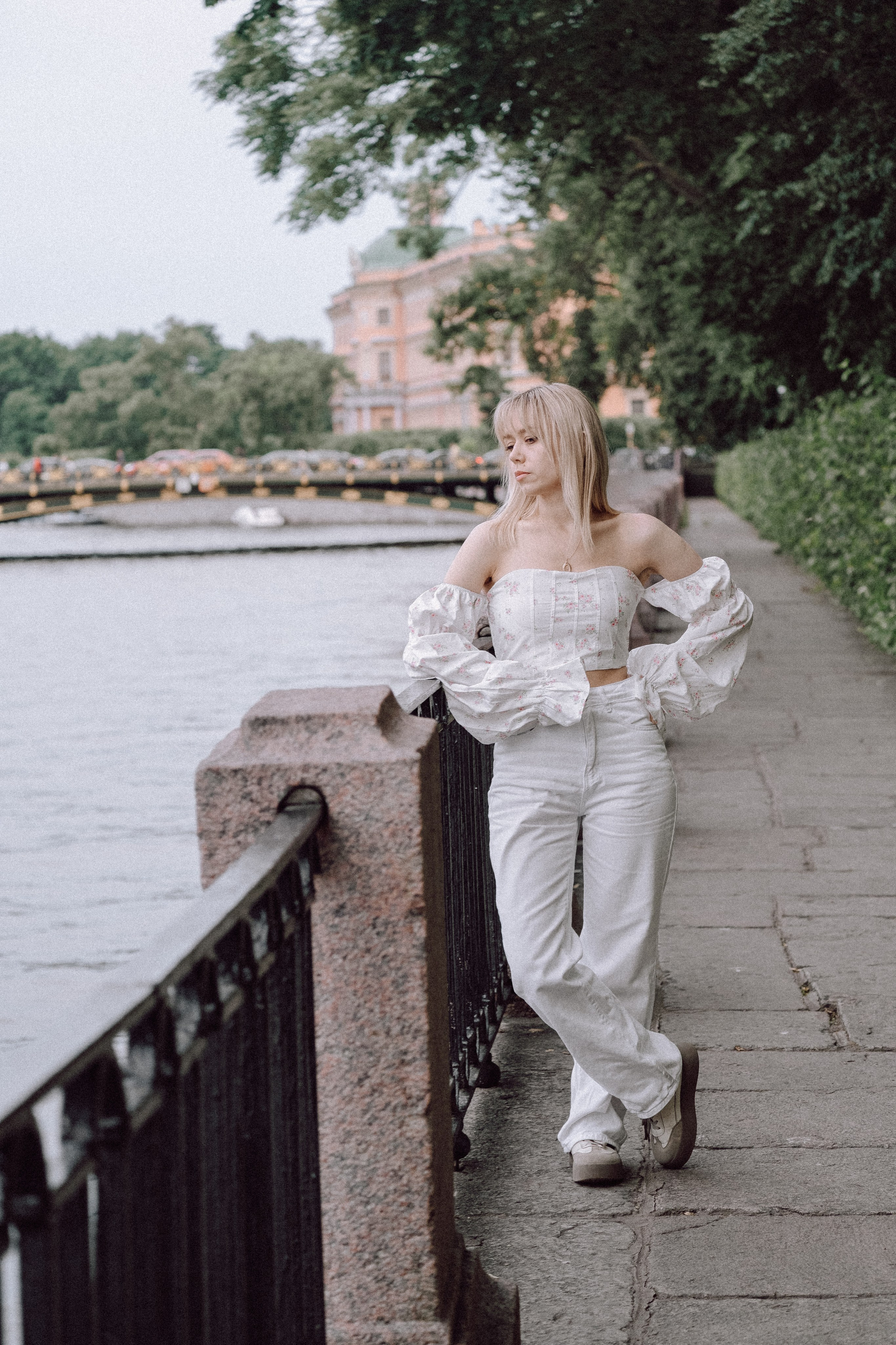 ПРОГУЛКА В ЛЕТНЕМ САДУ. Профессиональный фотограф, Санкт-Петербург — Виктория Богомолова