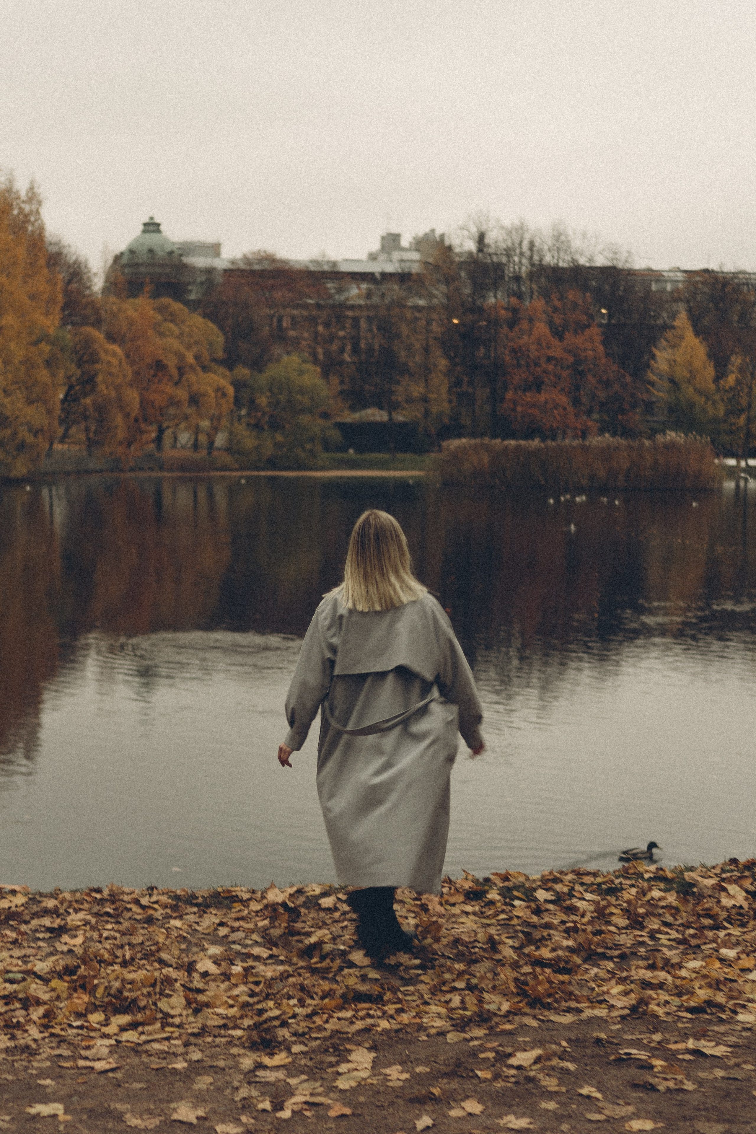 ПРОГУЛКА ОСЕНЬЮ. Профессиональный фотограф, Санкт-Петербург — Виктория Богомолова