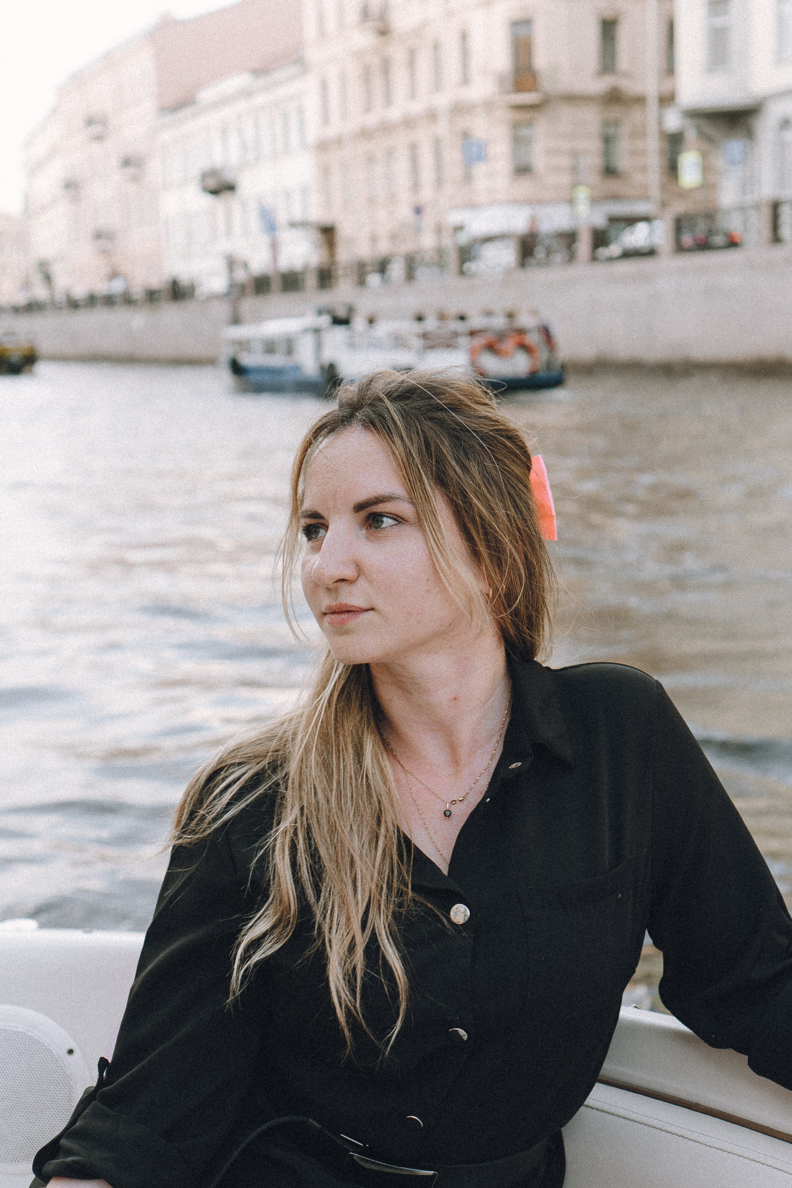 ДЕВИЧНИК НА КАТЕРЕ. Профессиональный фотограф, Санкт-Петербург — Виктория Богомолова