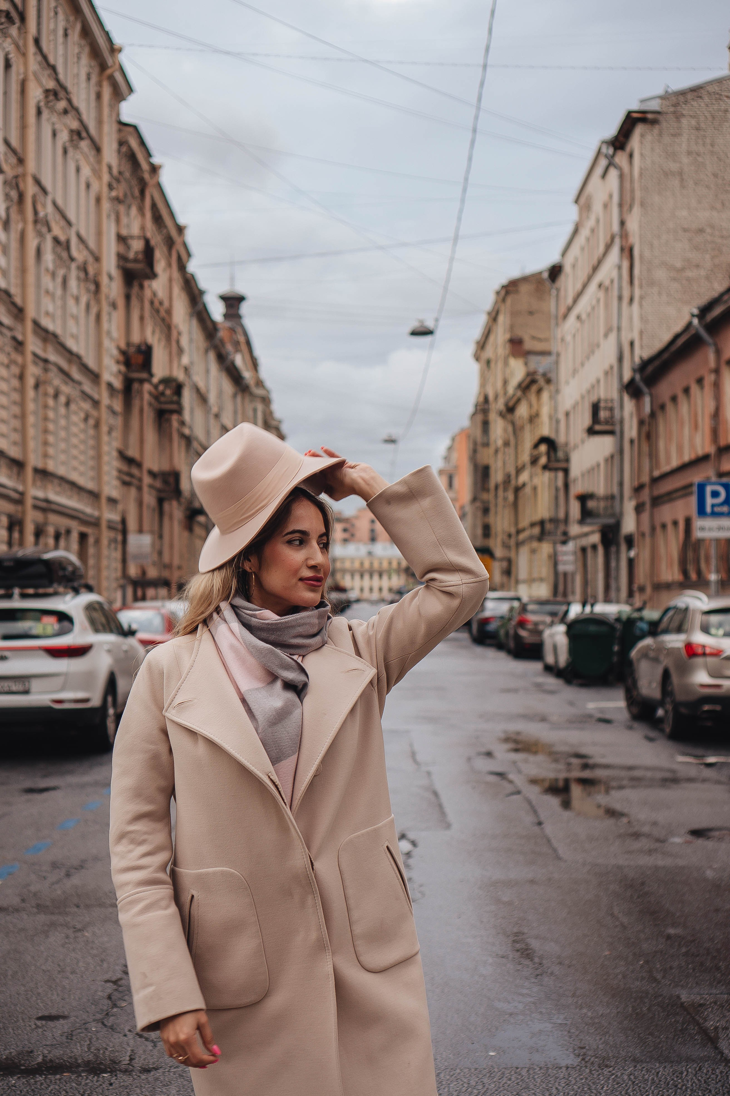 Осенняя. Профессиональный фотограф, Санкт-Петербург — Виктория Богомолова