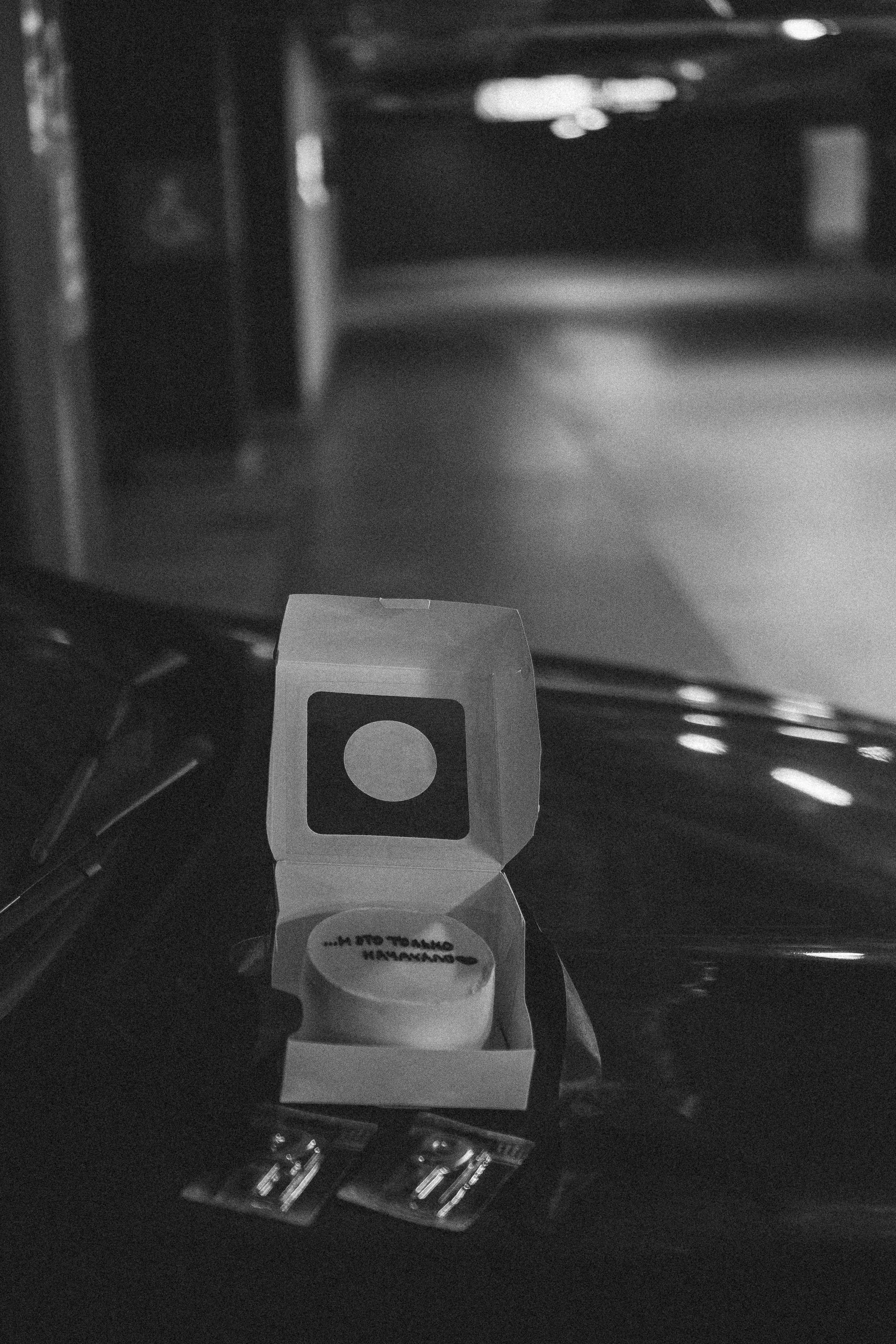 ЧБ. Профессиональный фотограф, Санкт-Петербург — Виктория Богомолова