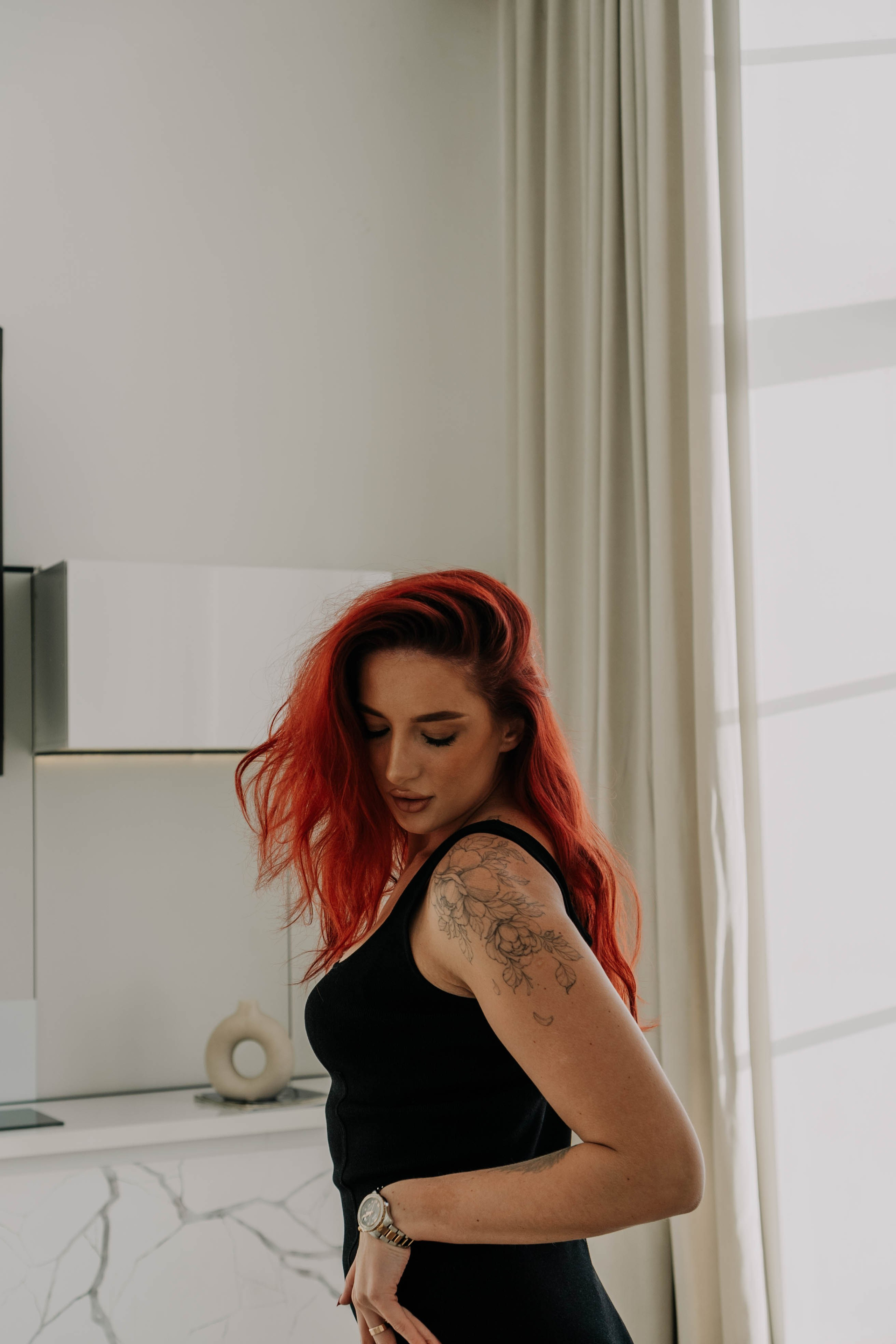 Элеонора в студии. Профессиональный фотограф, Санкт-Петербург — Виктория Богомолова