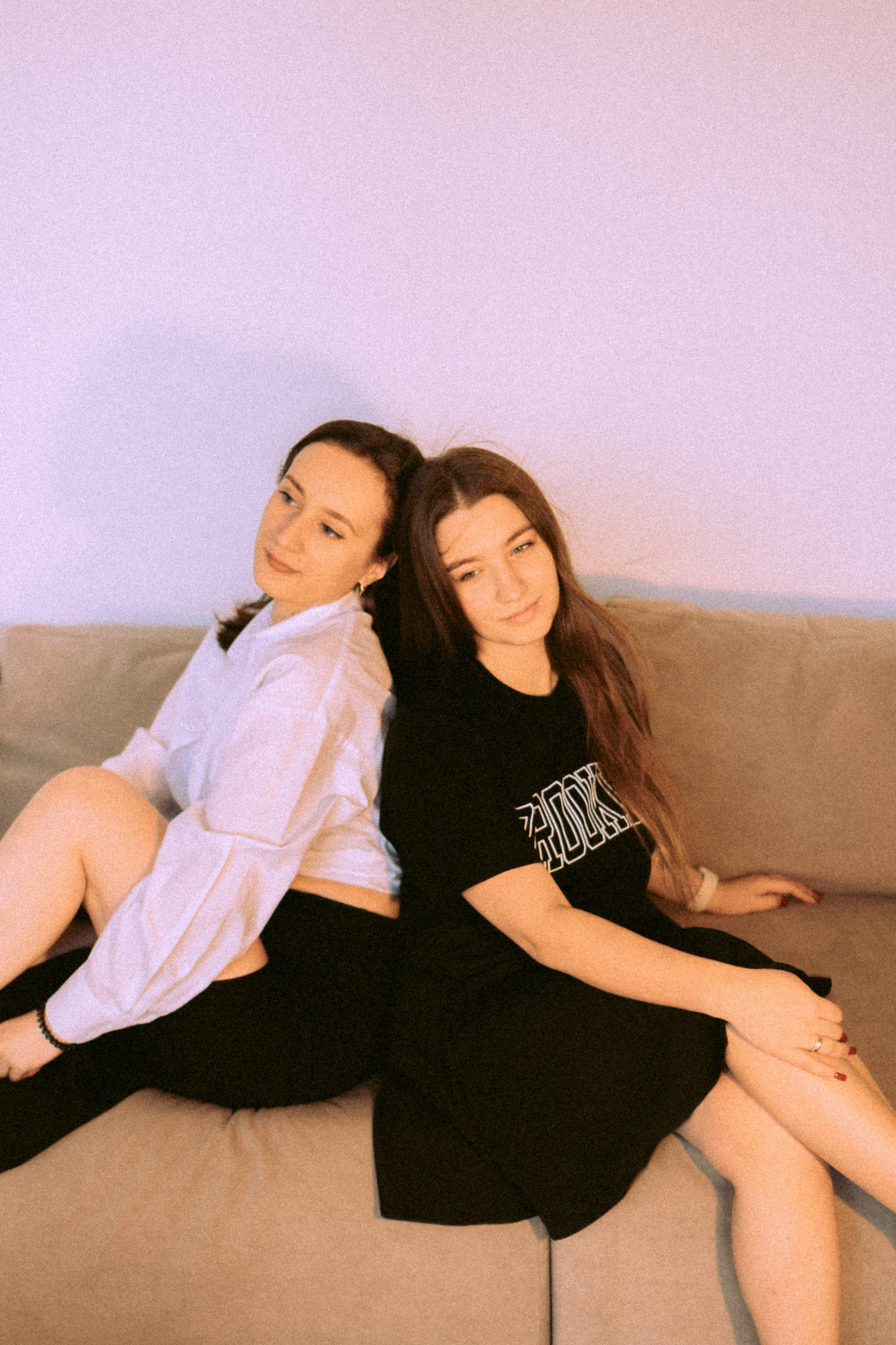 Подружки. Профессиональный фотограф, Санкт-Петербург — Виктория Богомолова