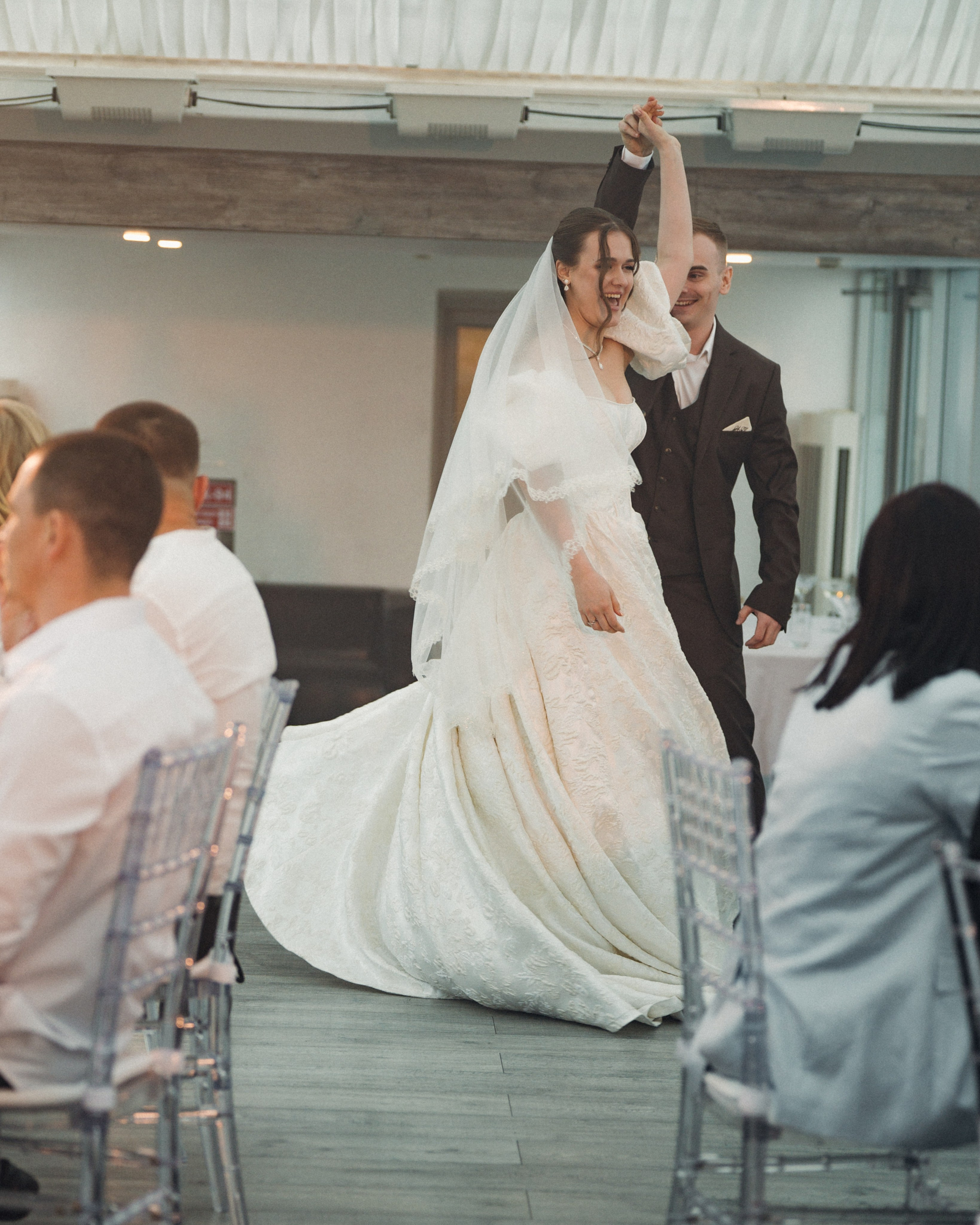 Алёна и Павел. Репортажный и свадебный фотограф в Сургуте