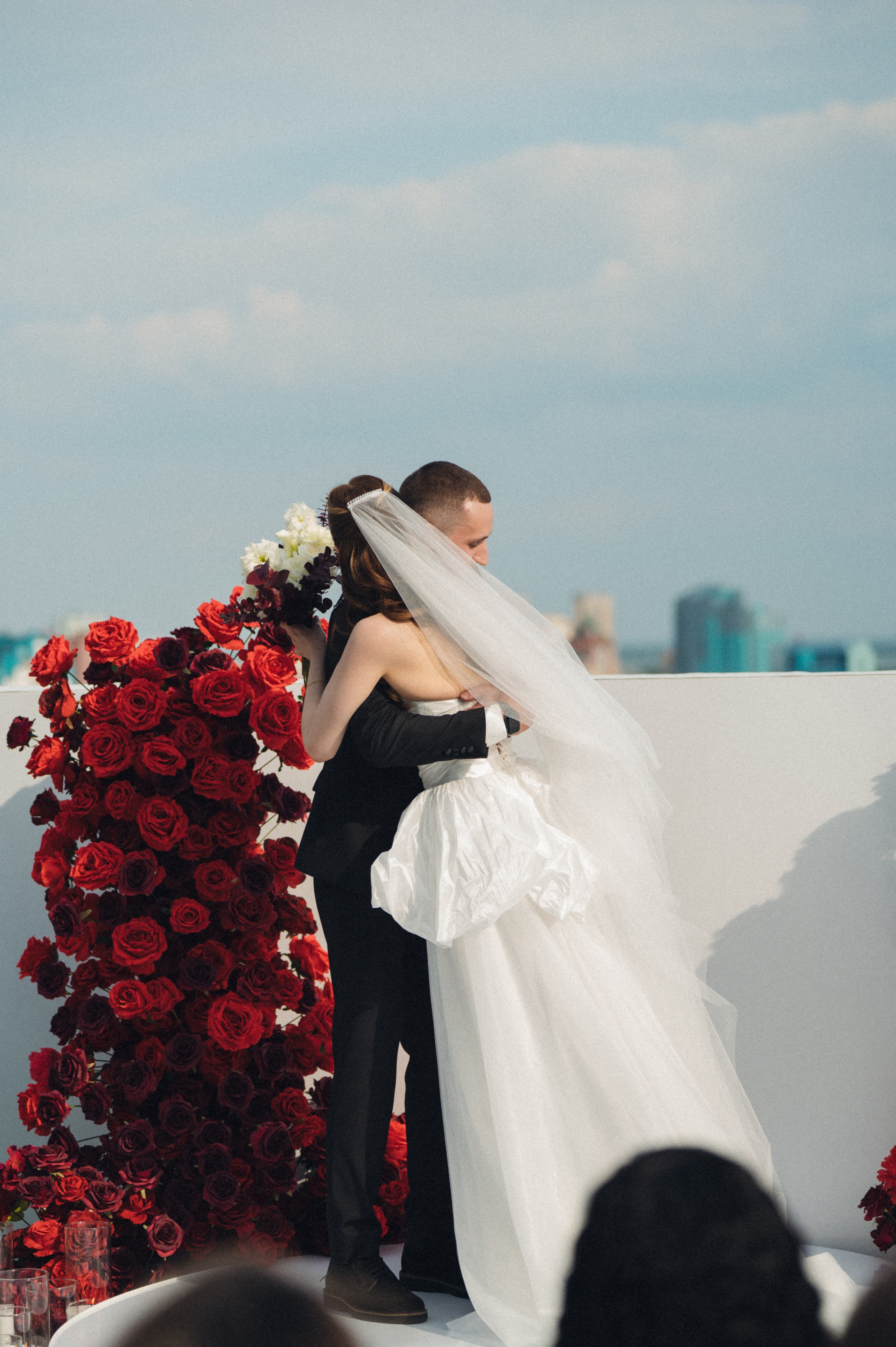 Дарья и Артём. Репортажный и свадебный фотограф в Сургуте