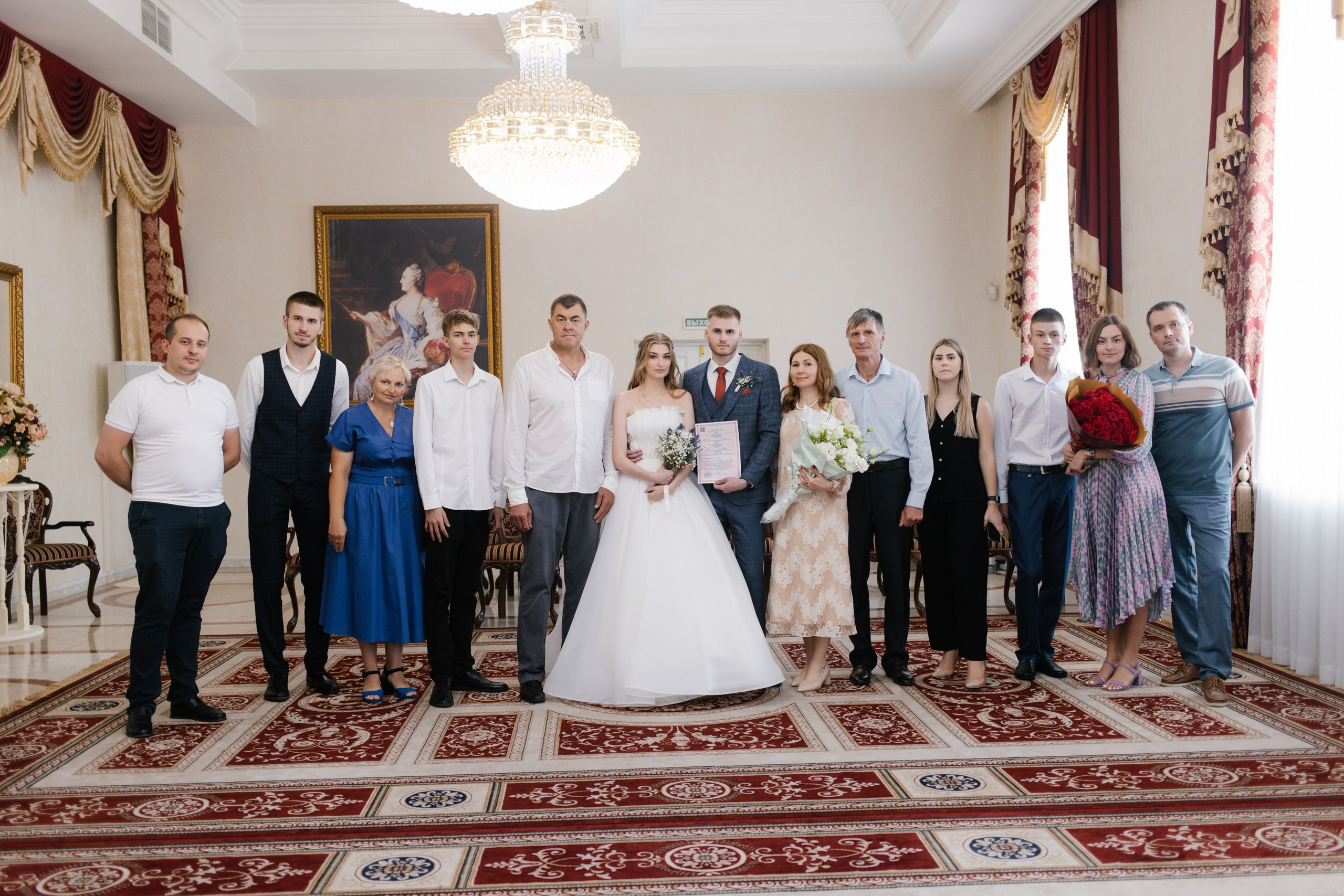 Aleksandara & Alexander. Свадебный и семейный фотограф