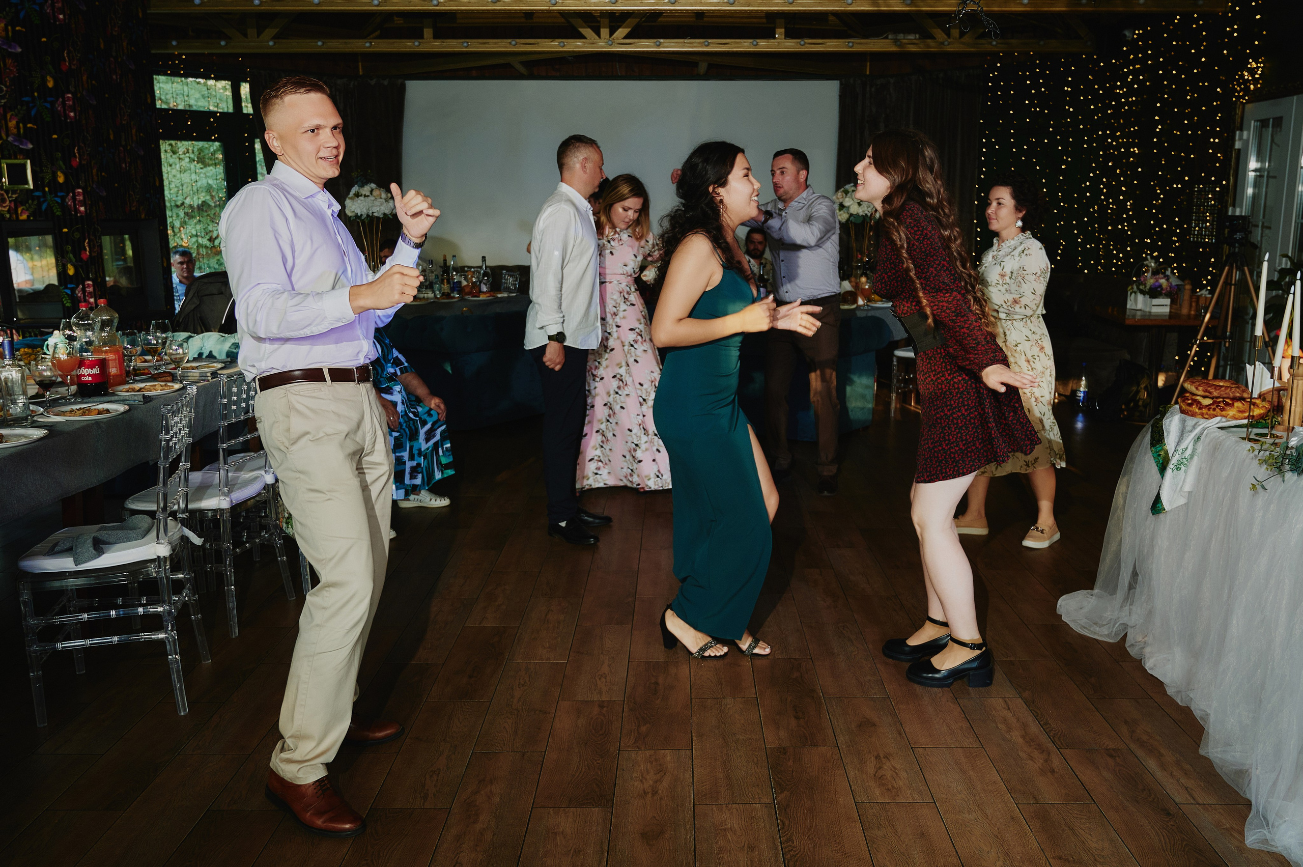 Артём и Ярослава. Фото-видеосъемка свадеб Venson Films