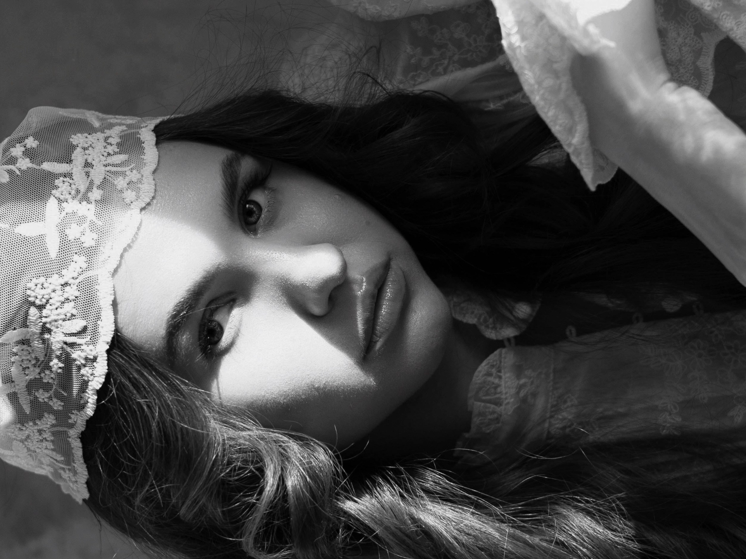 В студии. Женский и свадебный фотограф Егорычева Любовь