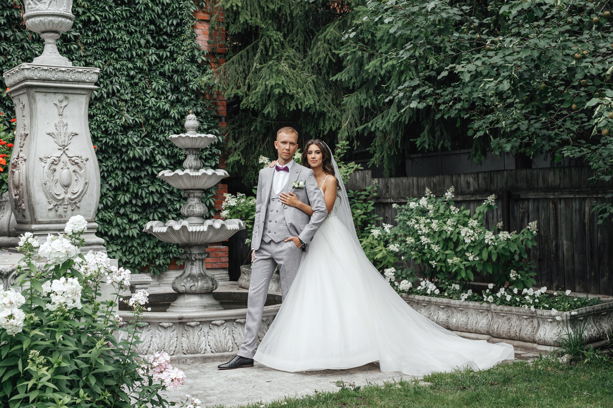 E & A. Свадебный и семейный фотограф в Новосибирске Александра Ракитина