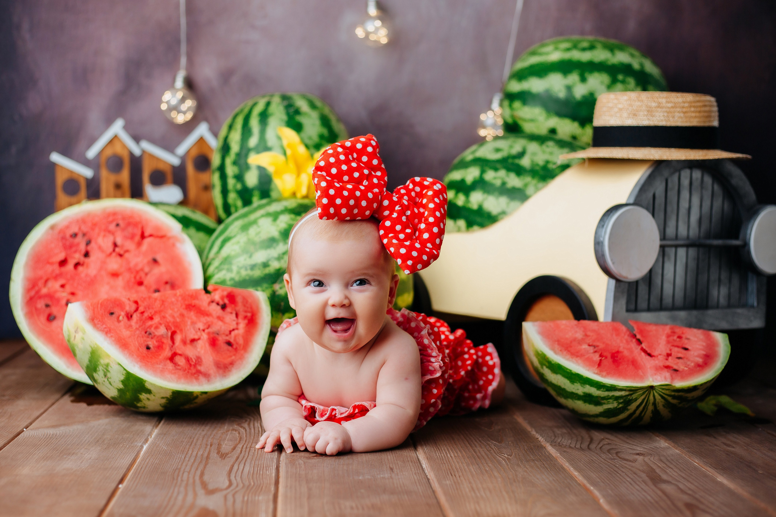 Детки до года (от 3 мес.). Главная