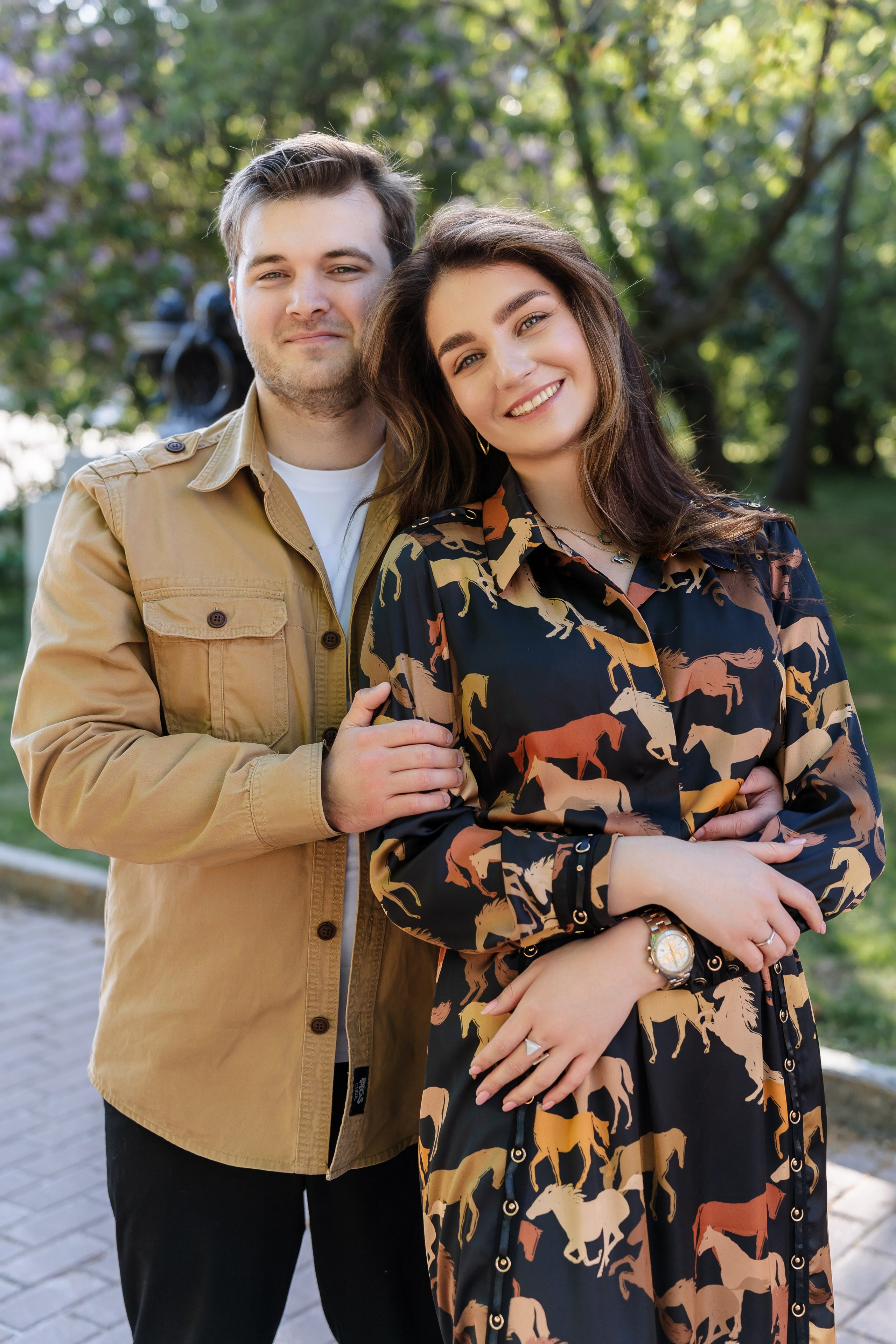 Настя и Даниил | лавстори. Свадебный фотограф в Москве Яна Деньгина