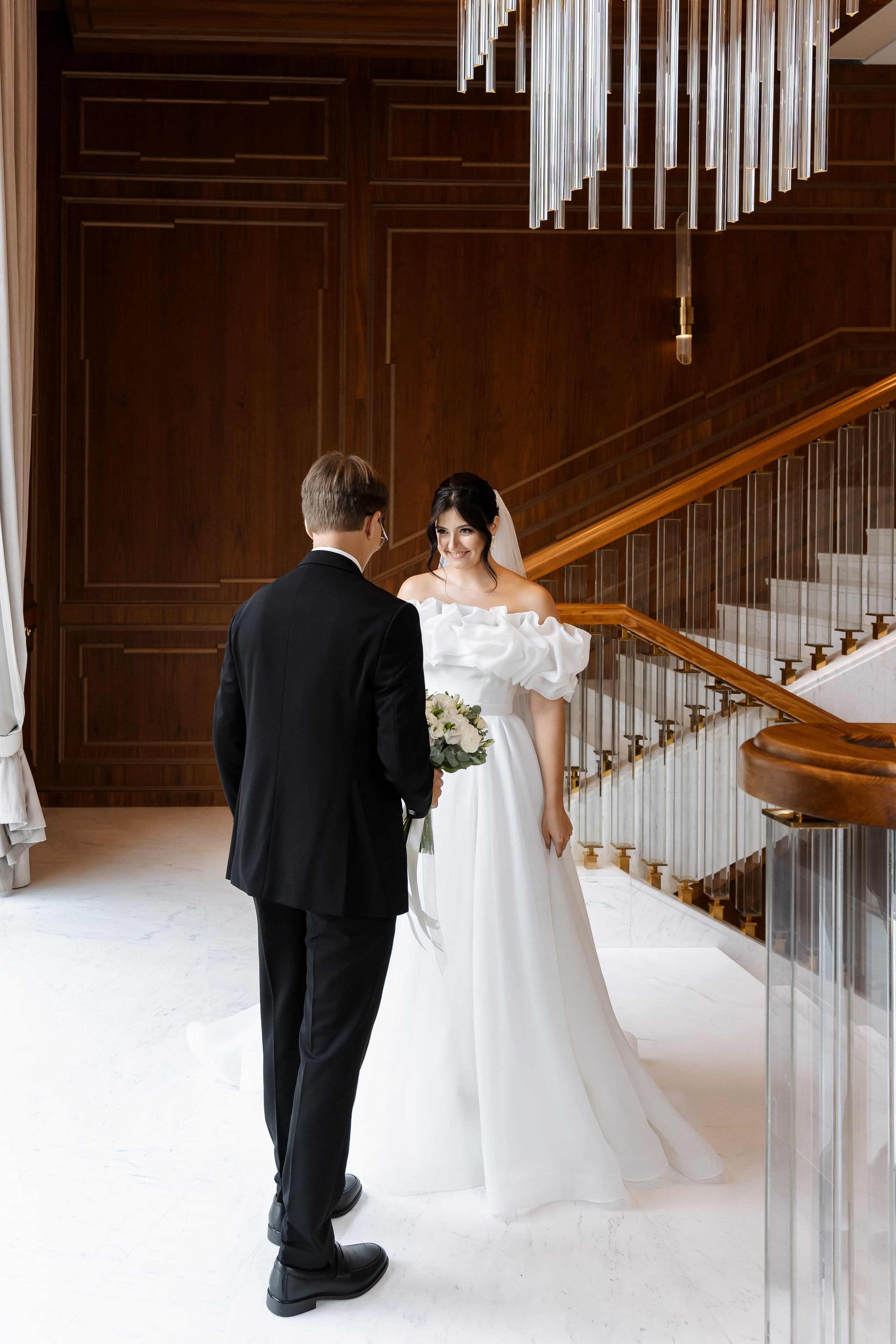 Свадьба Алины и Игоря. Свадебный фотограф в Москве Яна Деньгина