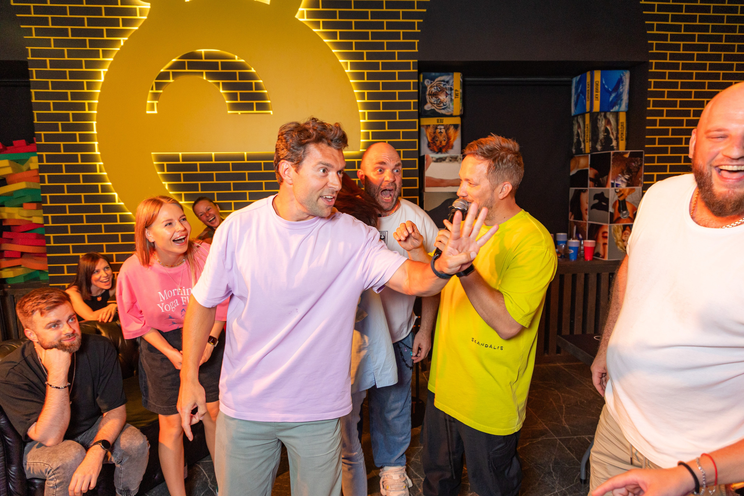 Корпоратив 2. Фотограф в Москве Алексей Липилин