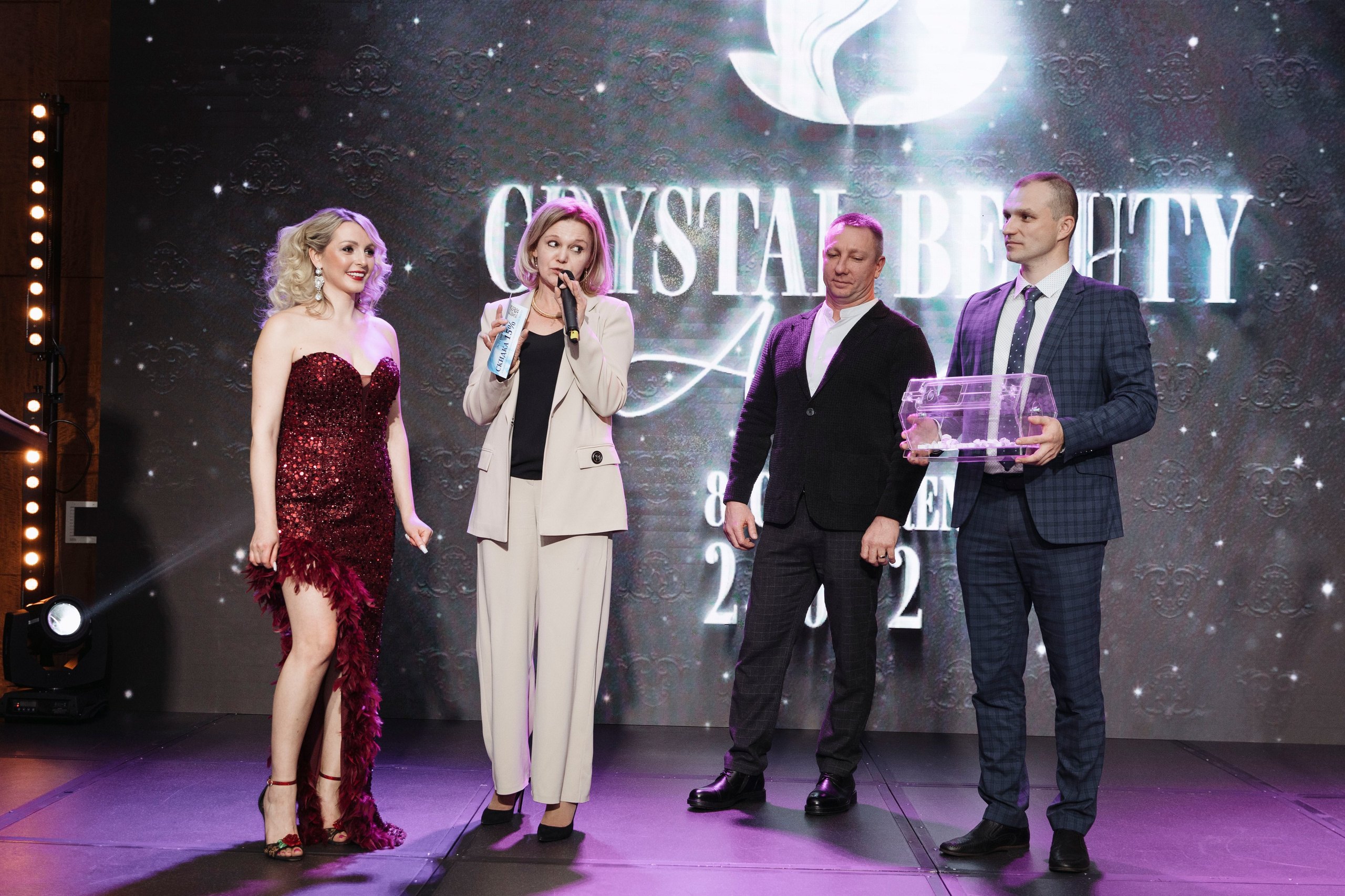 Премия «Хрустальный лотос» 2024. Фотограф в Москве и Московской области