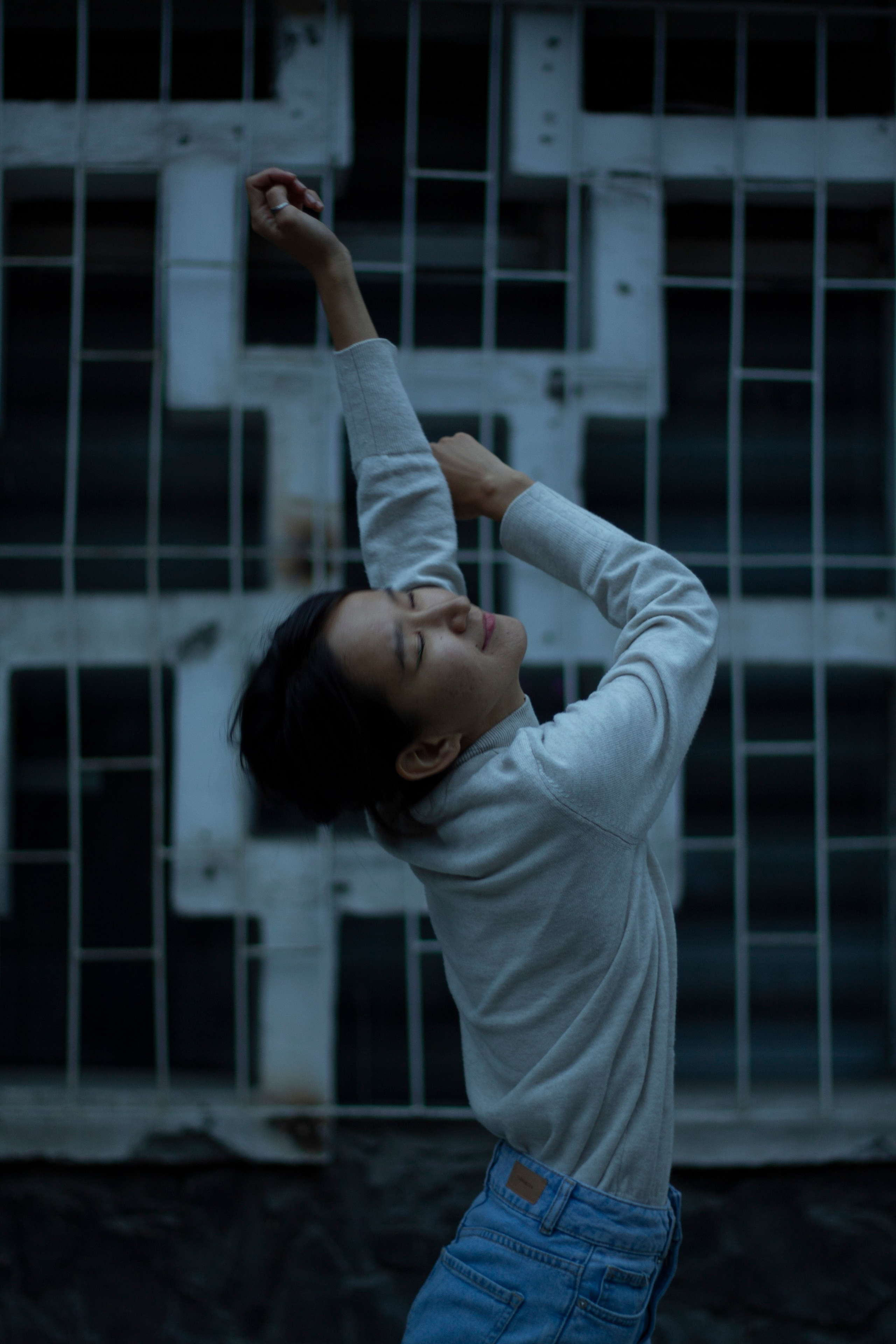 Прогулка с Мээрим