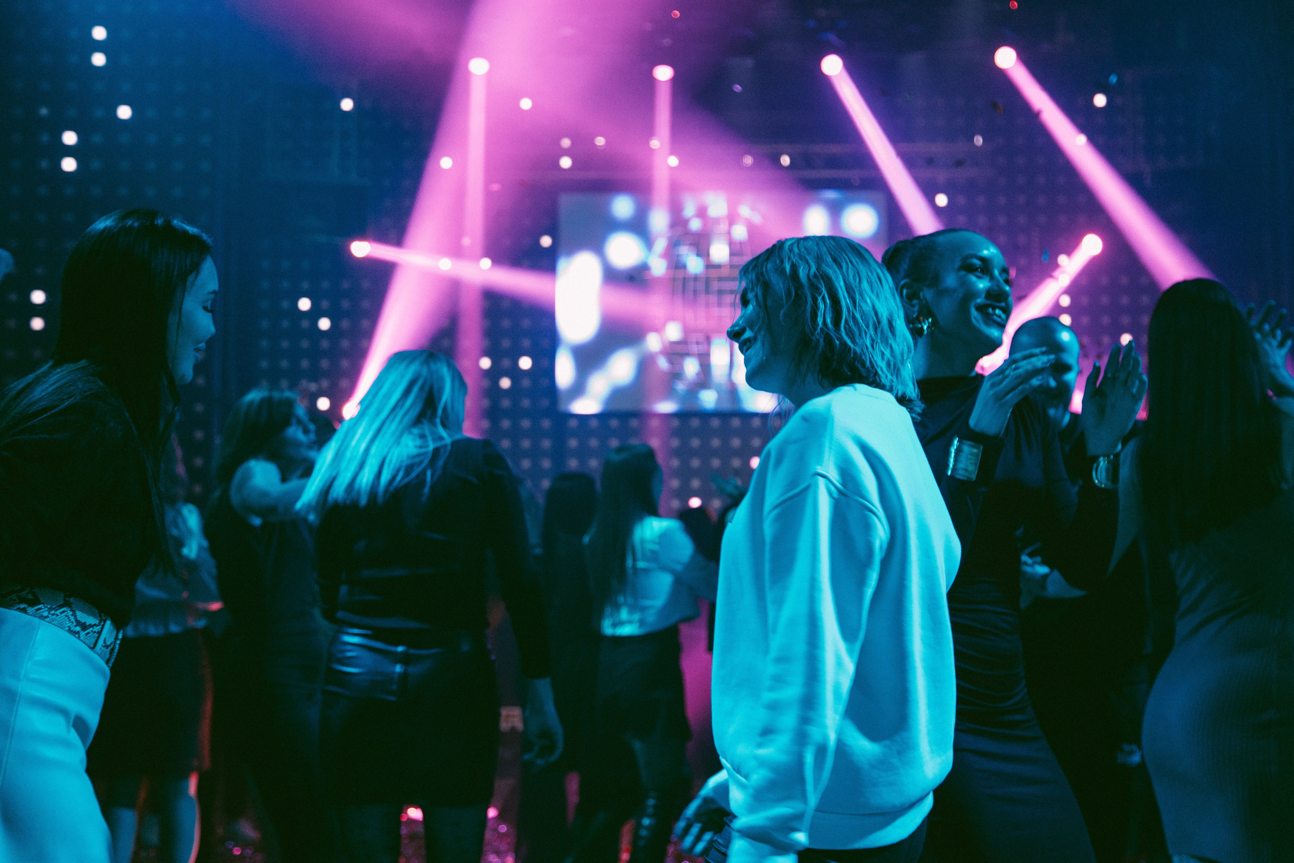 Miss Bikini Flex Gym 2024. Фотограф Семён Гнеушев